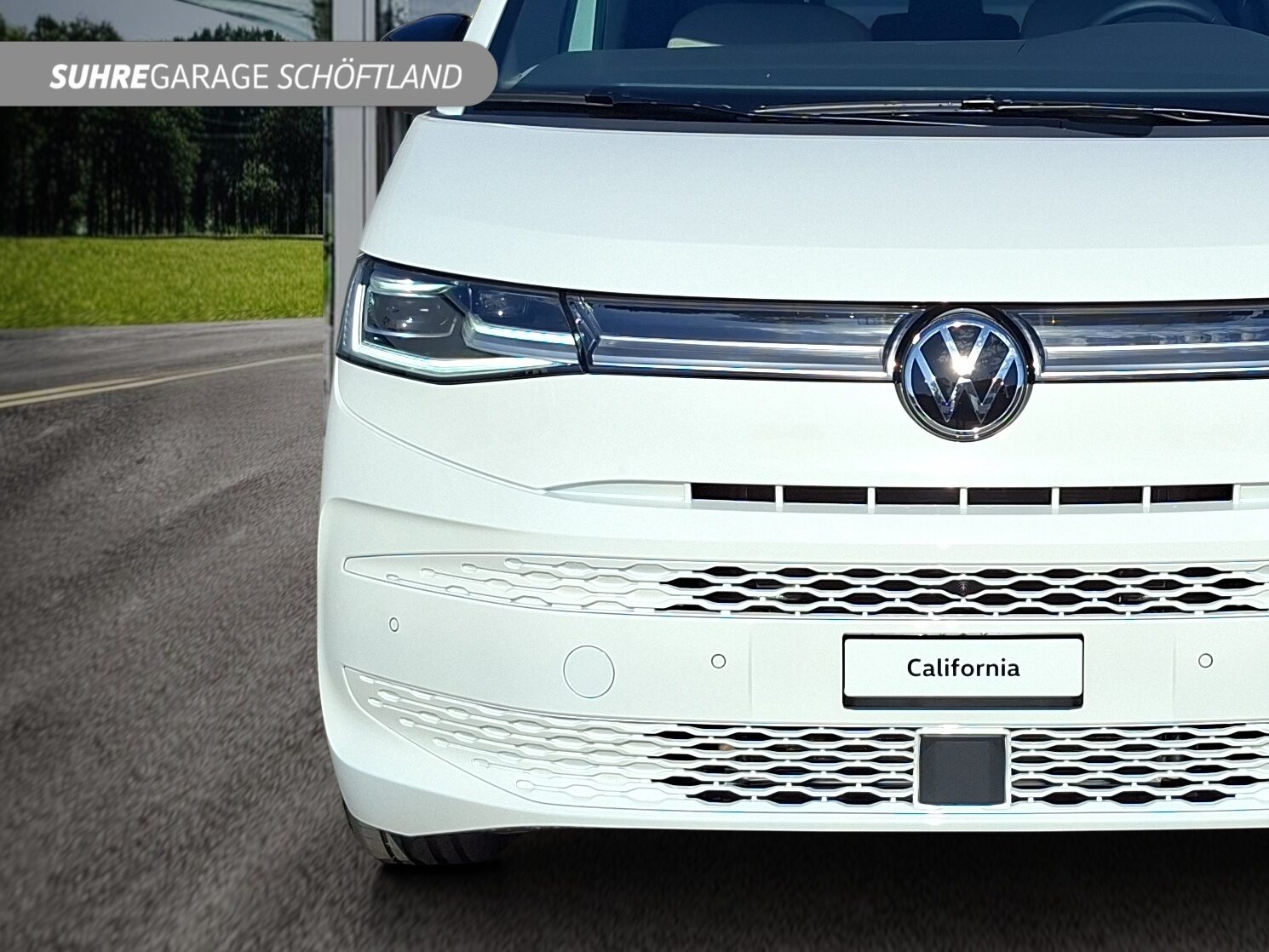 VW California Beach Tour Liberty, Benzin, Neuwagen, Automatik - 2