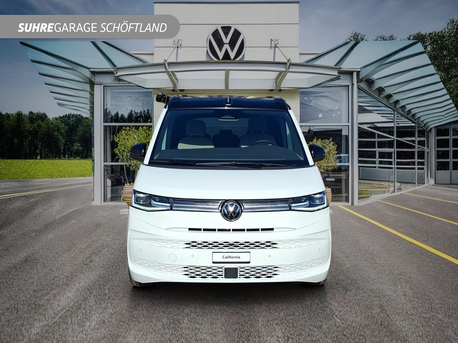VW California Beach Tour Liberty, Benzin, Neuwagen, Automatik - 3
