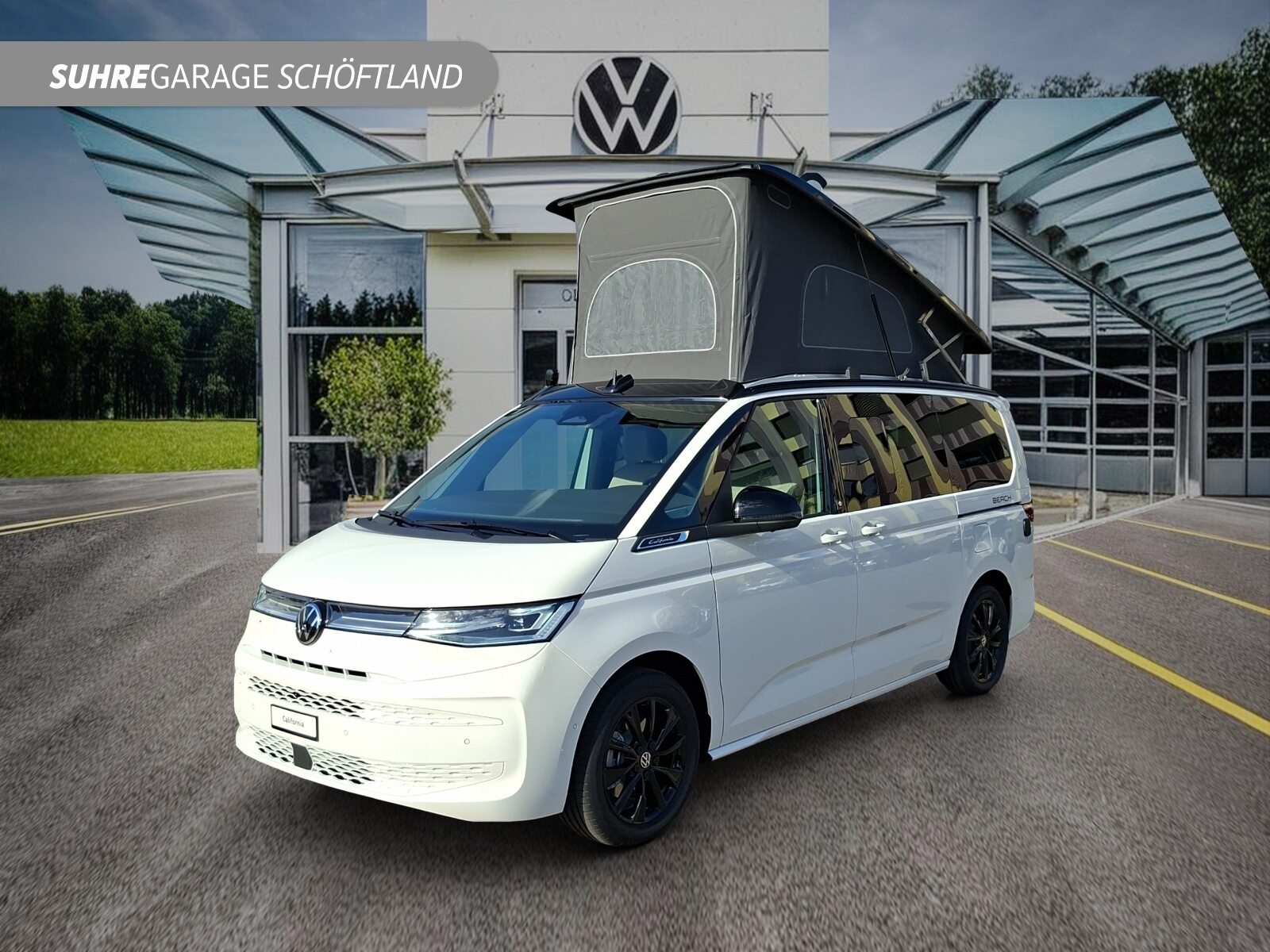 VW California Beach Tour Liberty, Benzin, Neuwagen, Automatik - 4