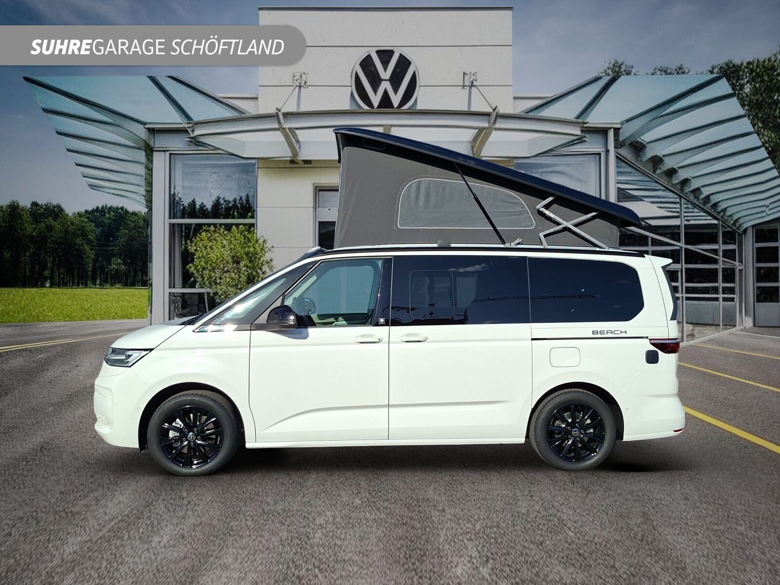 VW California Beach Tour Liberty, Benzin, Neuwagen, Automatik - 6
