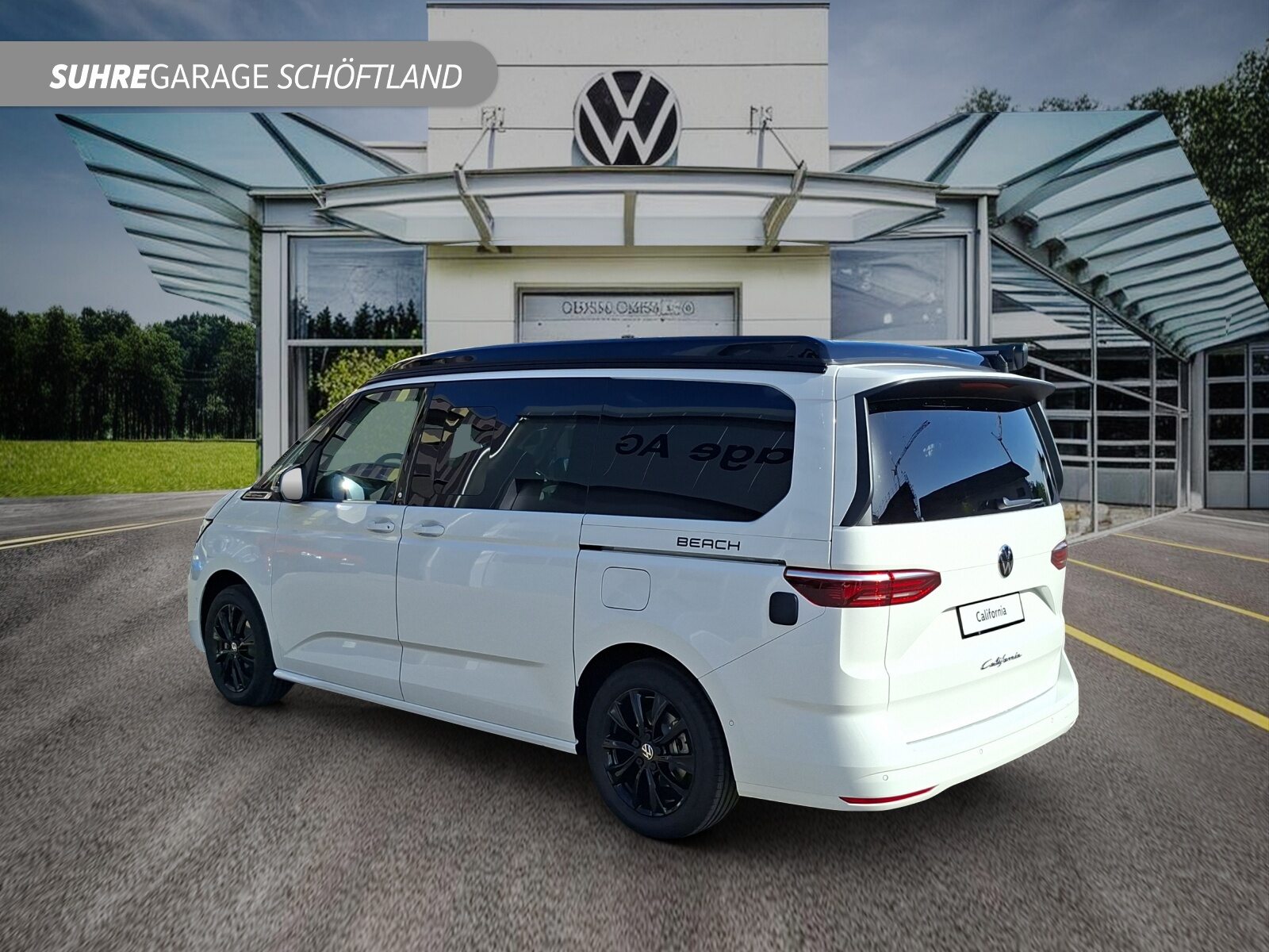 VW California Beach Tour Liberty, Benzin, Neuwagen, Automatik - 7