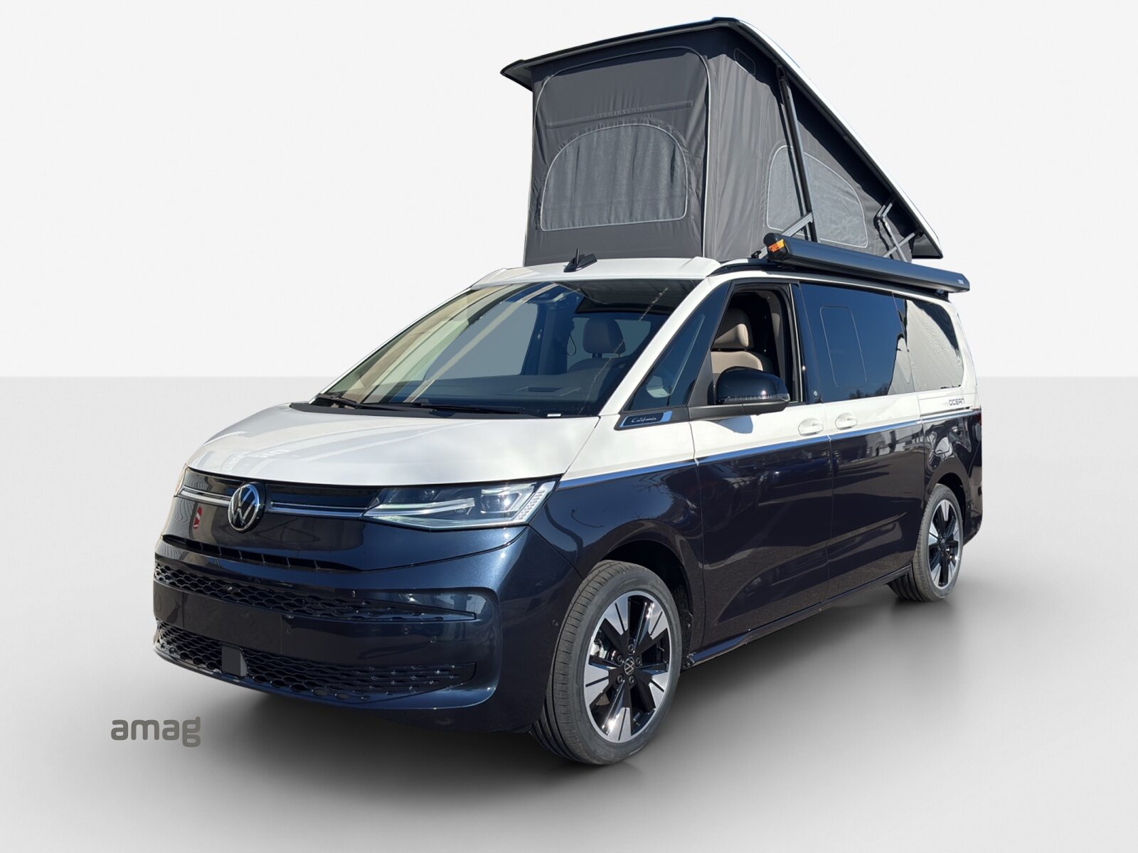 VW California Ocean Liberty