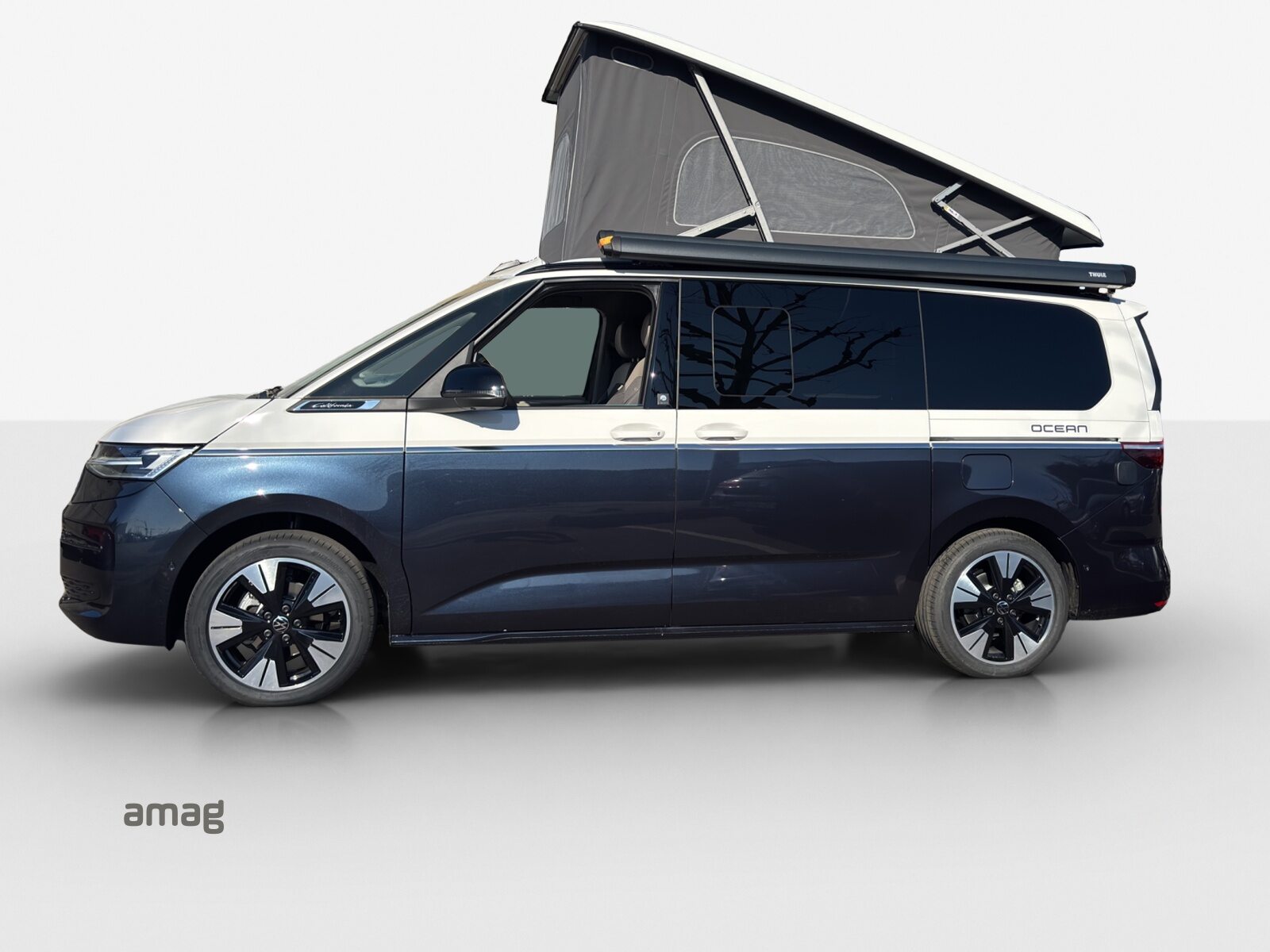 VW California Ocean Liberty, Hybride Intégral Essence/Électricité, Voiture nouvelle, Automatique - 2