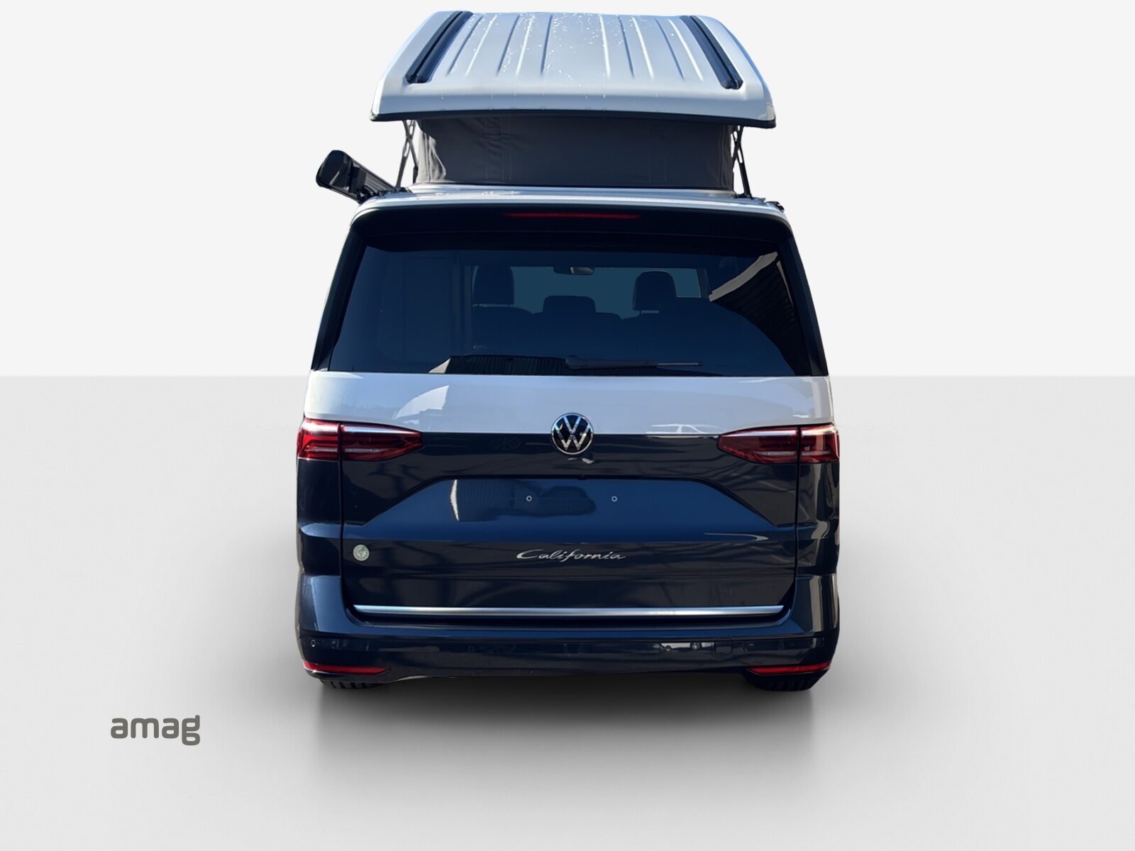 VW California Ocean Liberty, Hybride Intégral Essence/Électricité, Voiture nouvelle, Automatique - 4