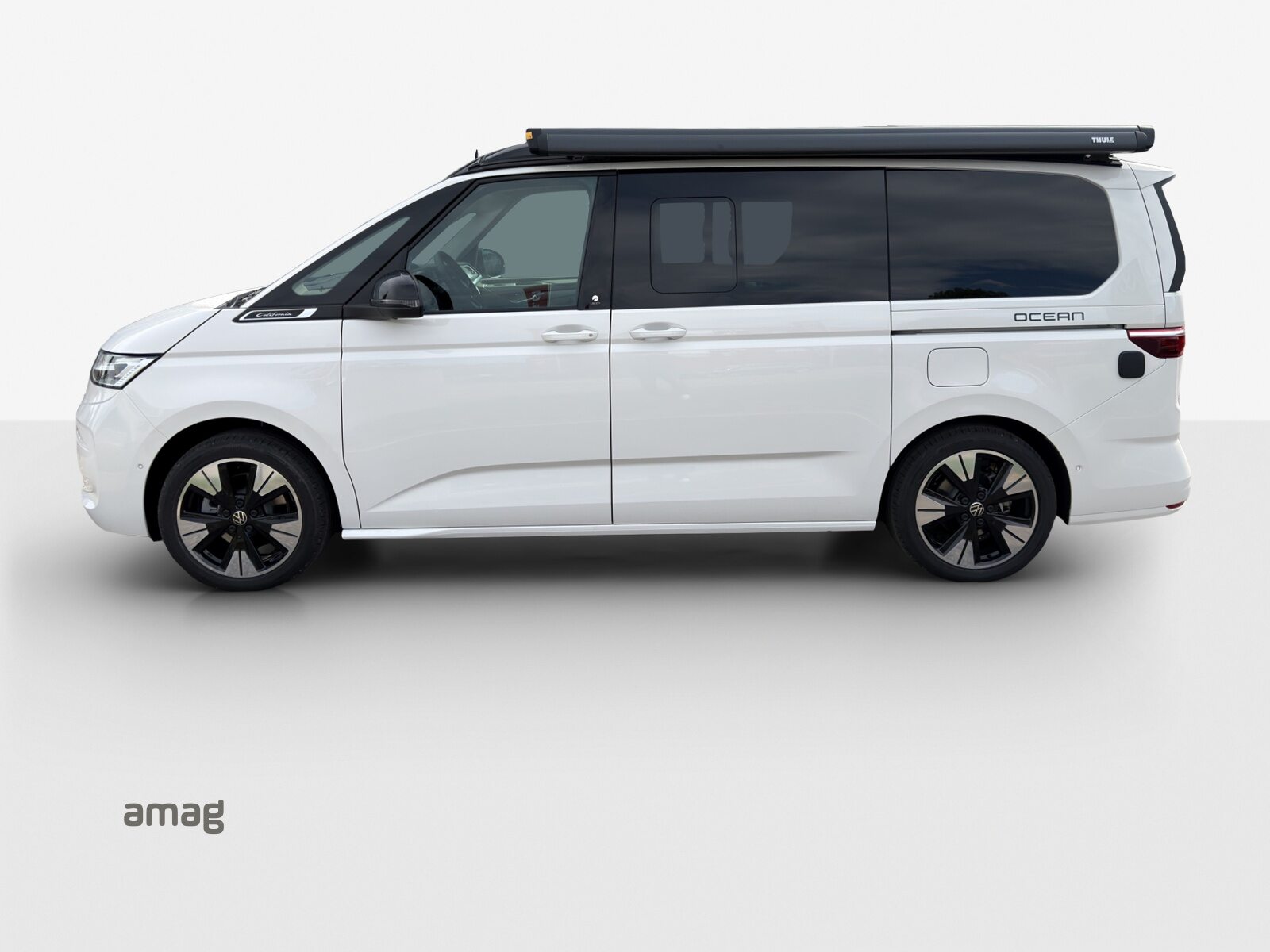 VW California Ocean Liberty, Hybride Intégral Essence/Électricité, Voiture nouvelle, Automatique - 2
