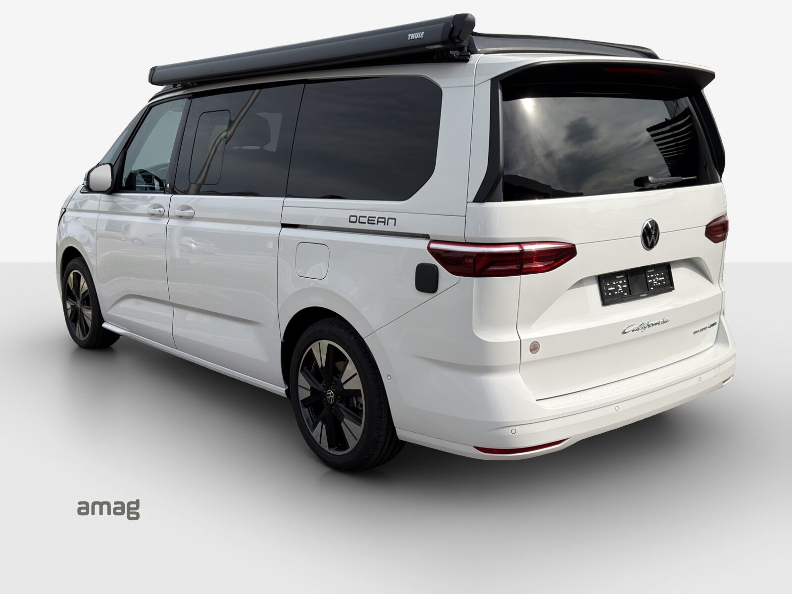 VW California Ocean Liberty, Hybride Intégral Essence/Électricité, Voiture nouvelle, Automatique - 3