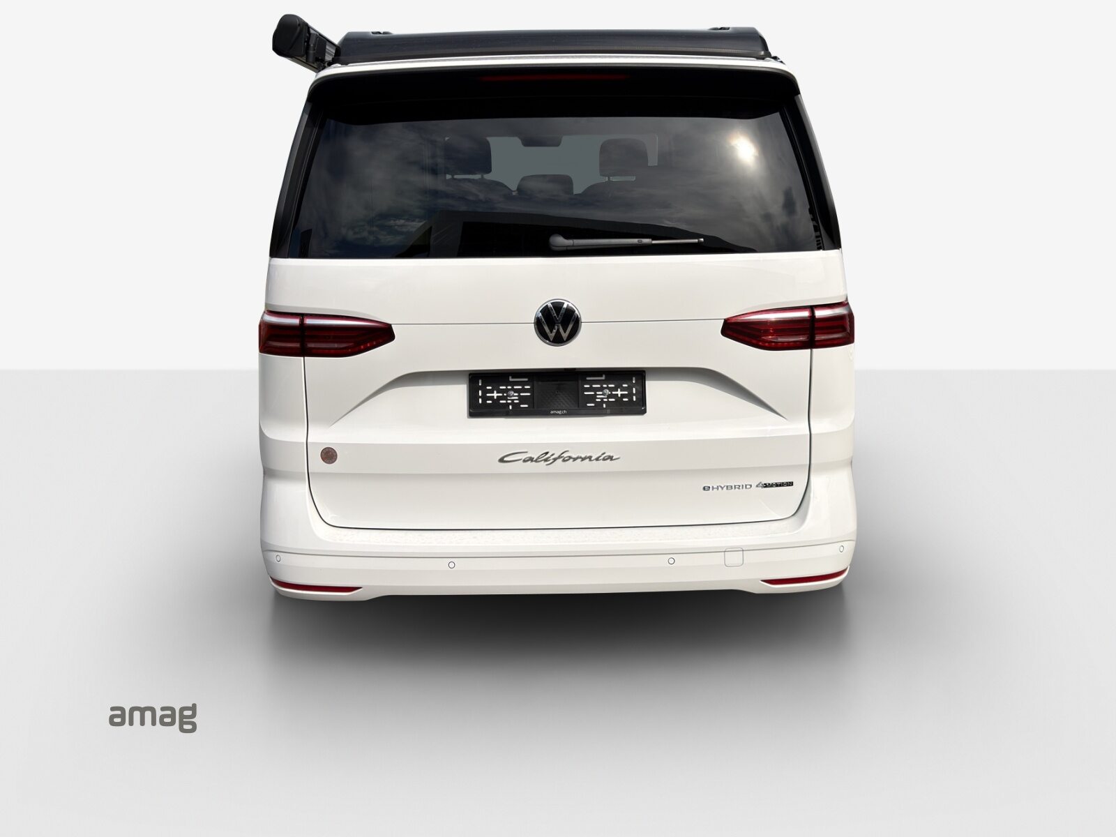 VW California Ocean Liberty, Hybride Intégral Essence/Électricité, Voiture nouvelle, Automatique - 4
