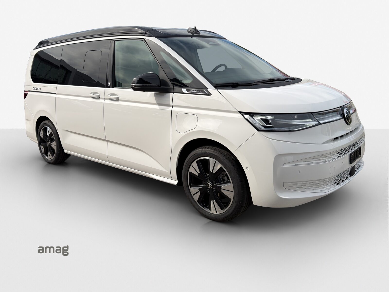 VW California Ocean Liberty, Hybride Intégral Essence/Électricité, Voiture nouvelle, Automatique - 6