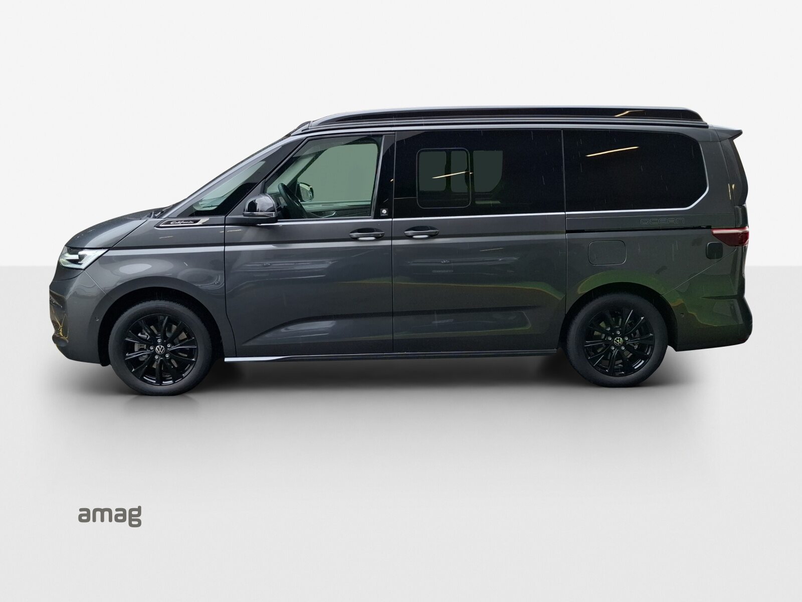 VW California Ocean Liberty, Hybride Intégral Essence/Électricité, Voiture nouvelle, Automatique - 2