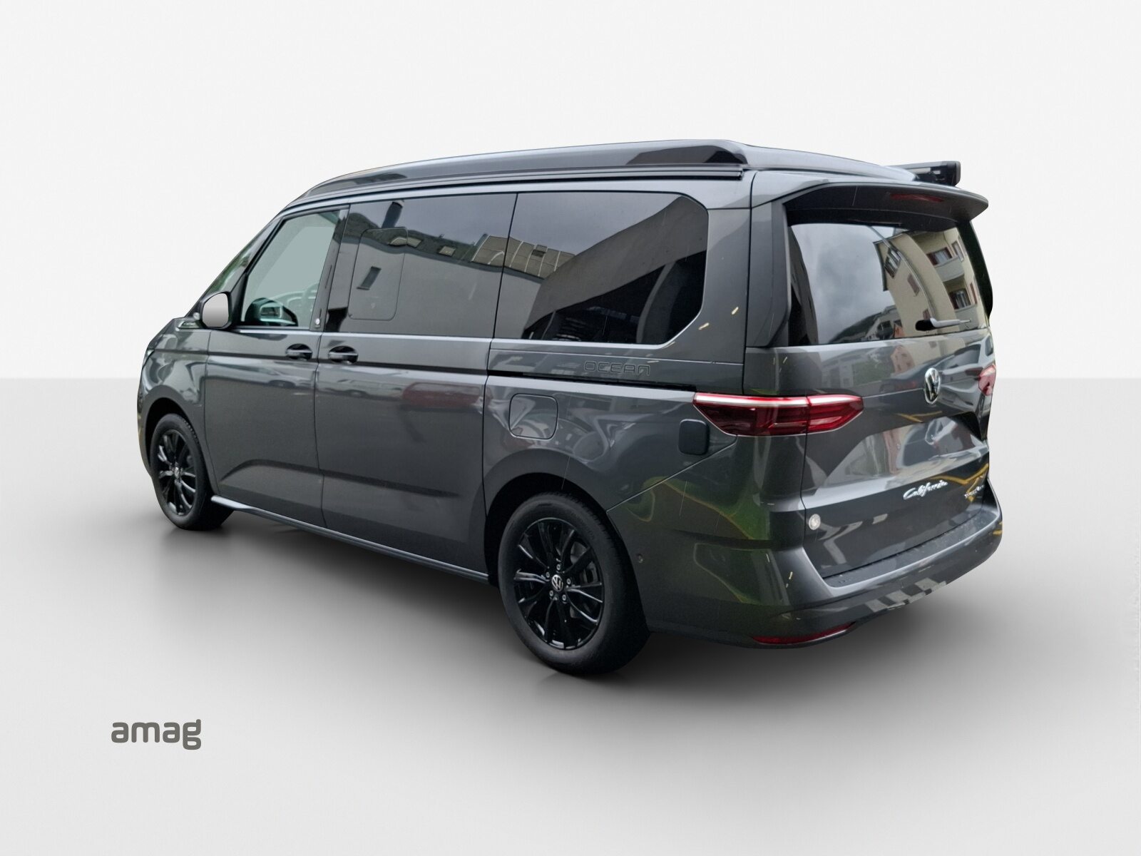 VW California Ocean Liberty, Hybride Intégral Essence/Électricité, Voiture nouvelle, Automatique - 3