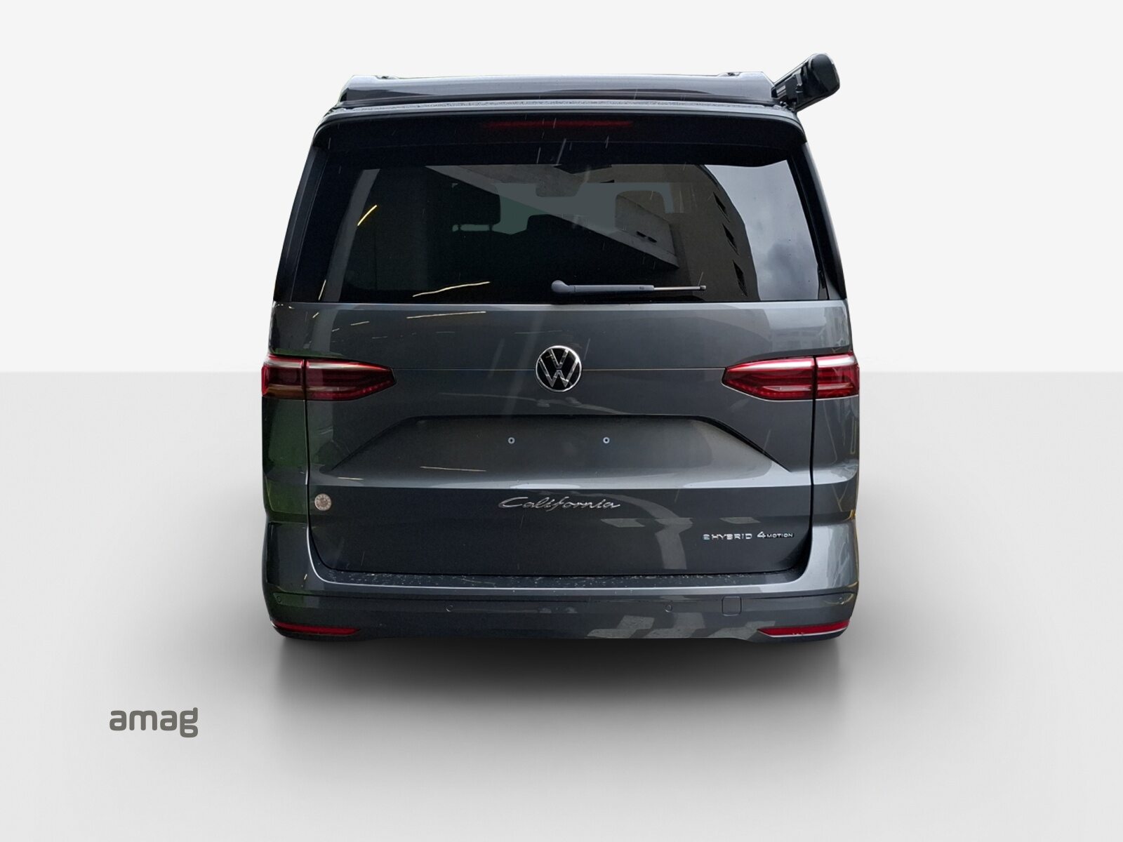 VW California Ocean Liberty, Hybride Intégral Essence/Électricité, Voiture nouvelle, Automatique - 4