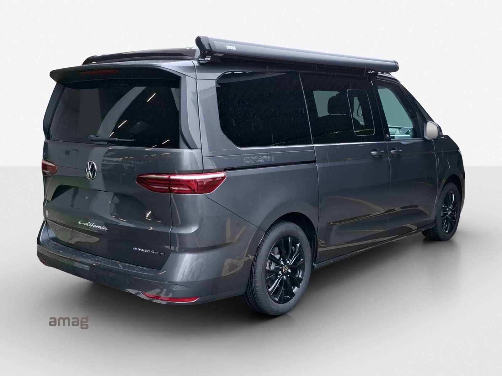 VW California Ocean Liberty, Hybride Intégral Essence/Électricité, Voiture nouvelle, Automatique - 5