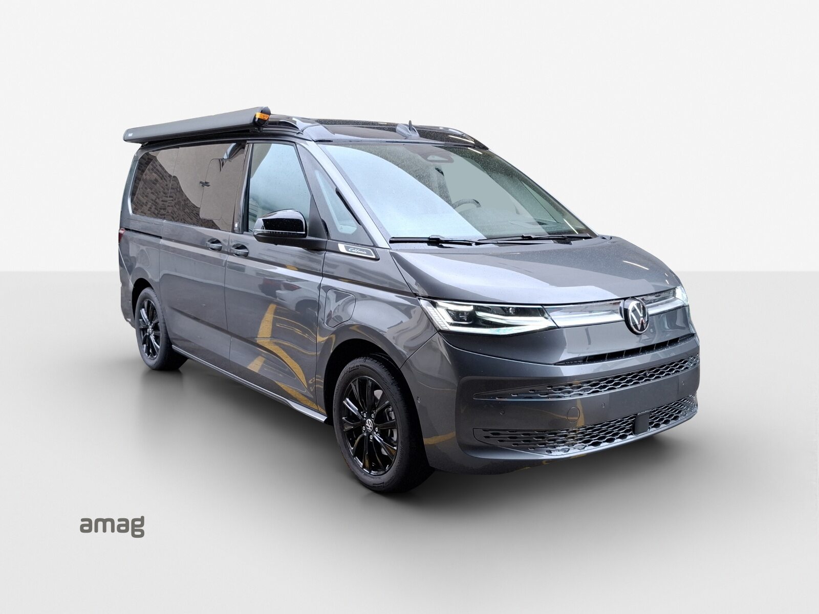 VW California Ocean Liberty, Hybride Intégral Essence/Électricité, Voiture nouvelle, Automatique - 6