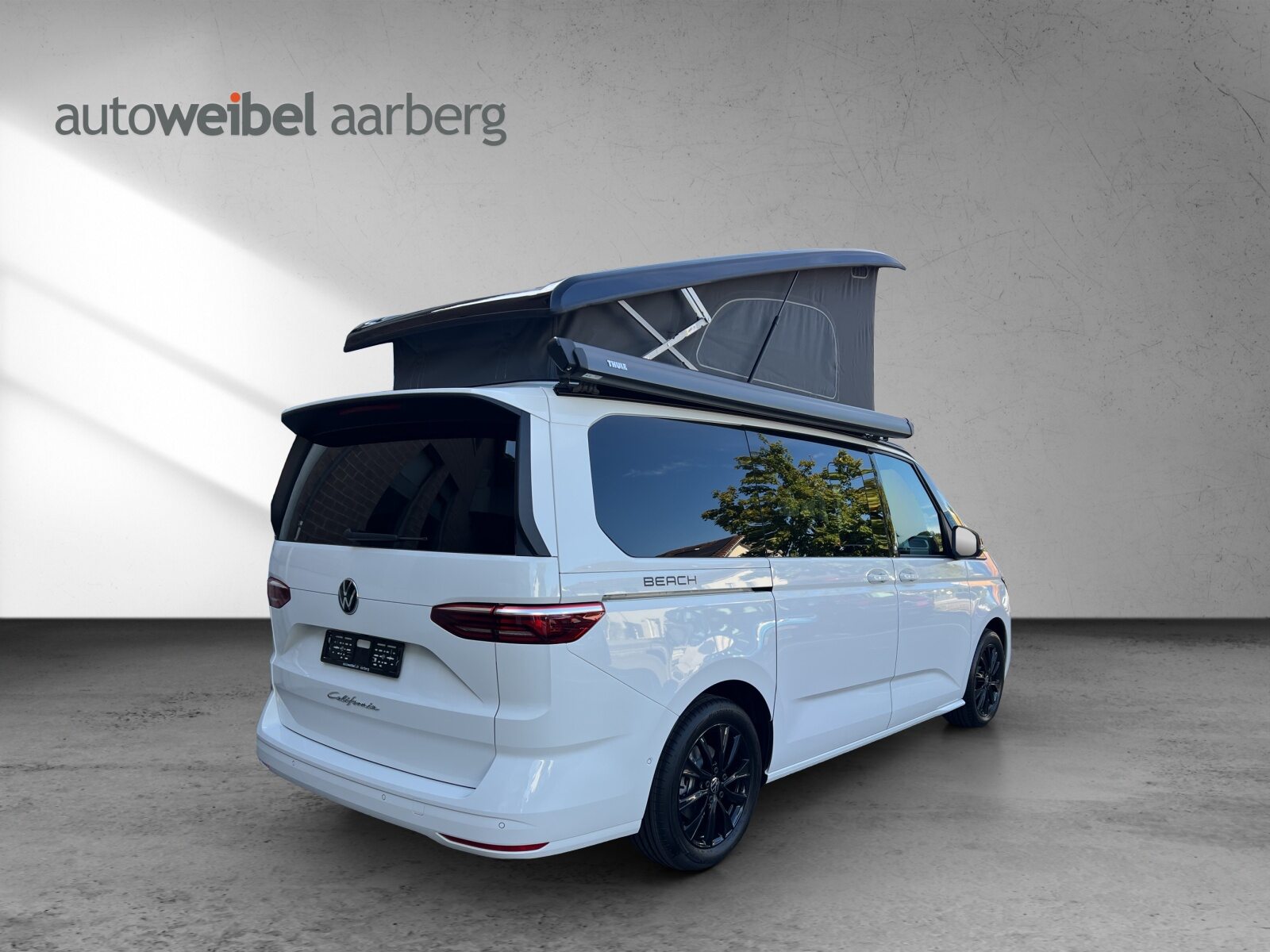 VW California Beach Tour Liberty, Diesel, Auto nuove, Automatico - 2