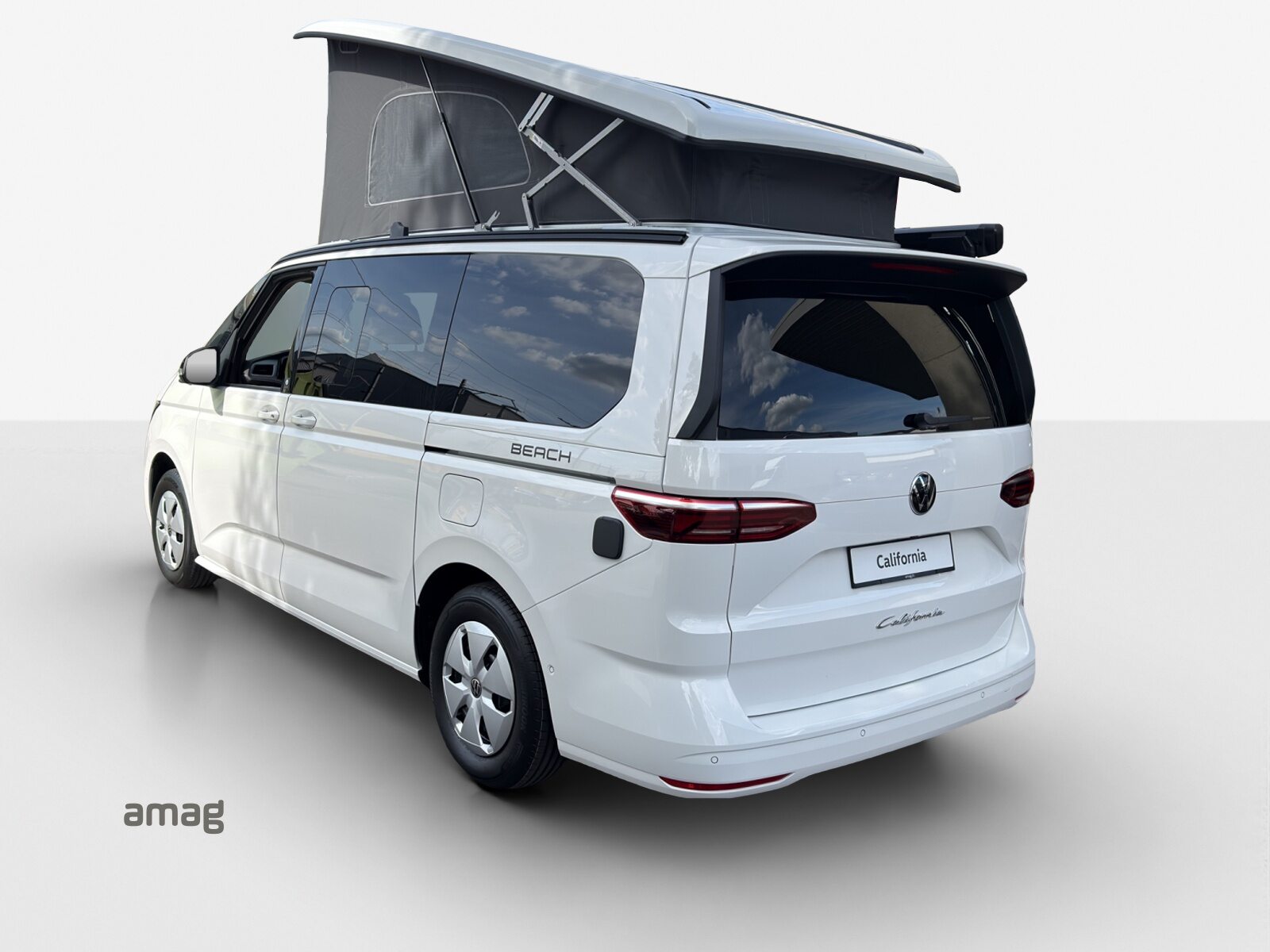 VW California Beach Tour Liberty, Diesel, New car, Automatic - 3