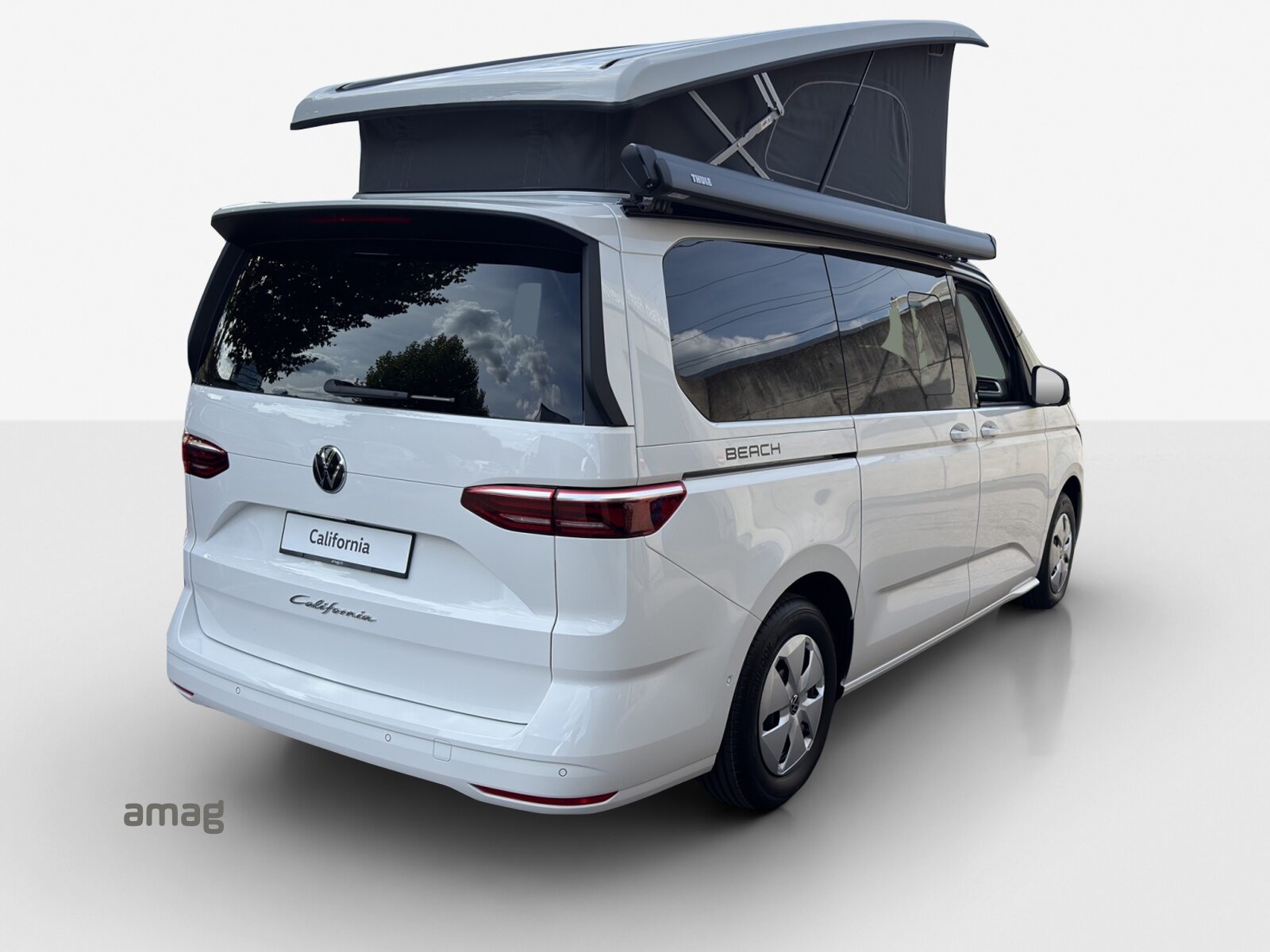 VW California Beach Tour Liberty, Diesel, New car, Automatic - 5