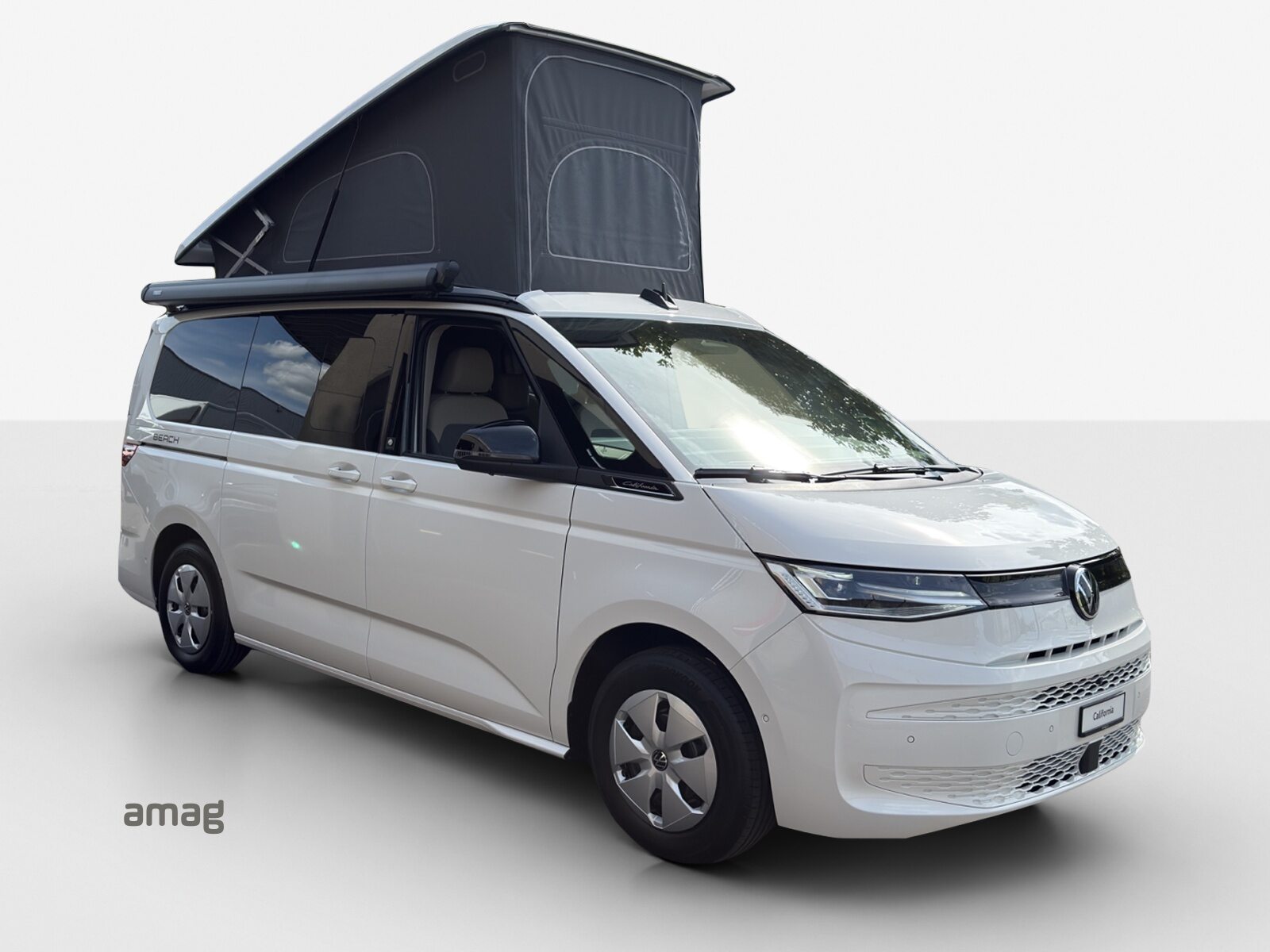VW California Beach Tour Liberty, Diesel, New car, Automatic - 6