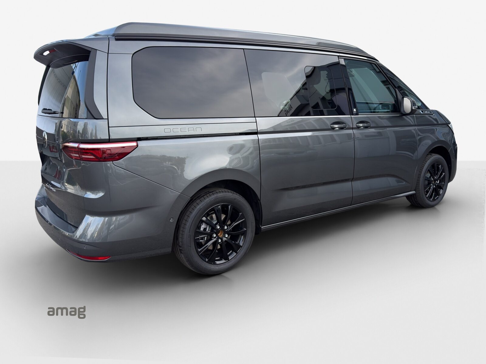 VW California Ocean Liberty, Diesel, Auto nuove, Automatico - 5