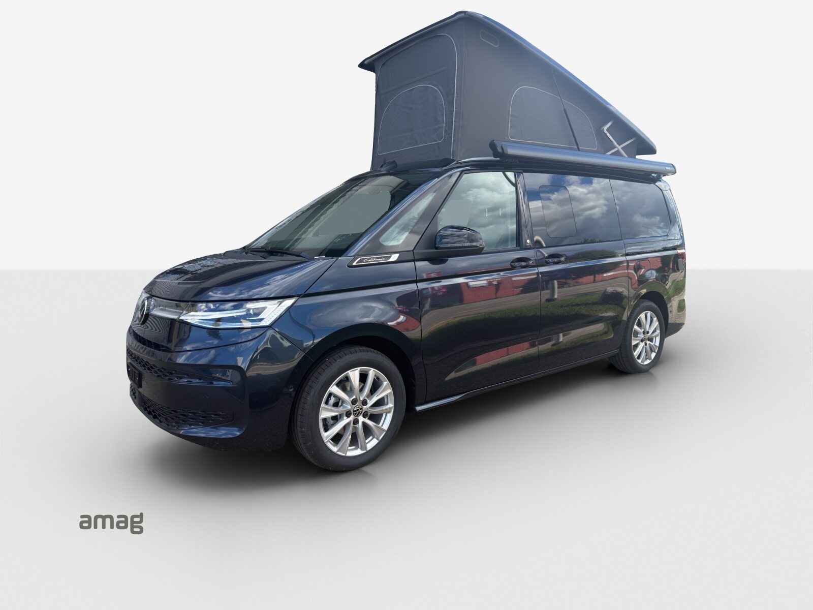 VW California Ocean Liberty