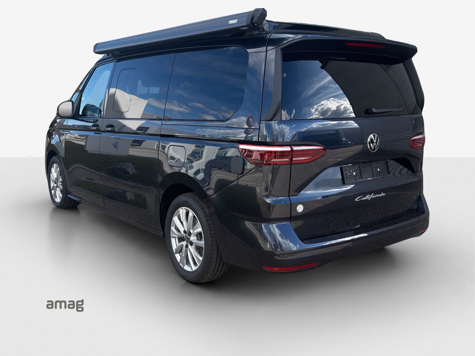 VW California Ocean Liberty, Diesel, Auto nuove, Automatico - 3