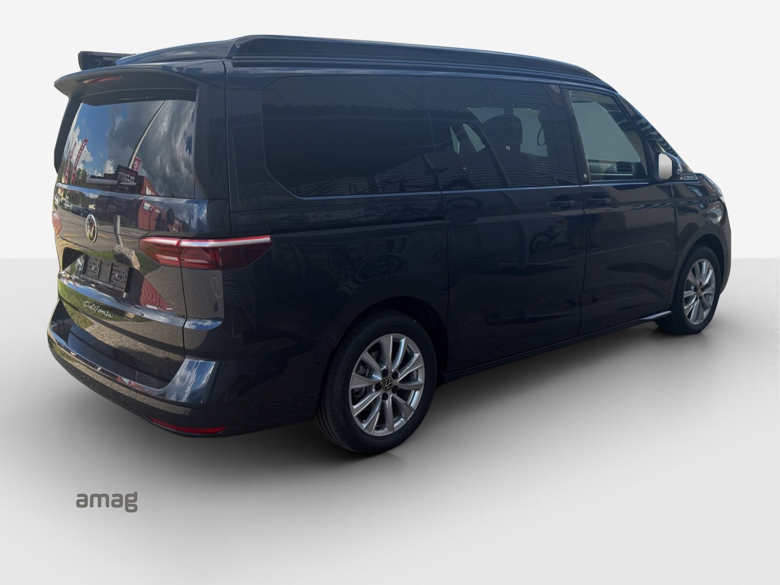 VW California Ocean Liberty, Diesel, Auto nuove, Automatico - 5