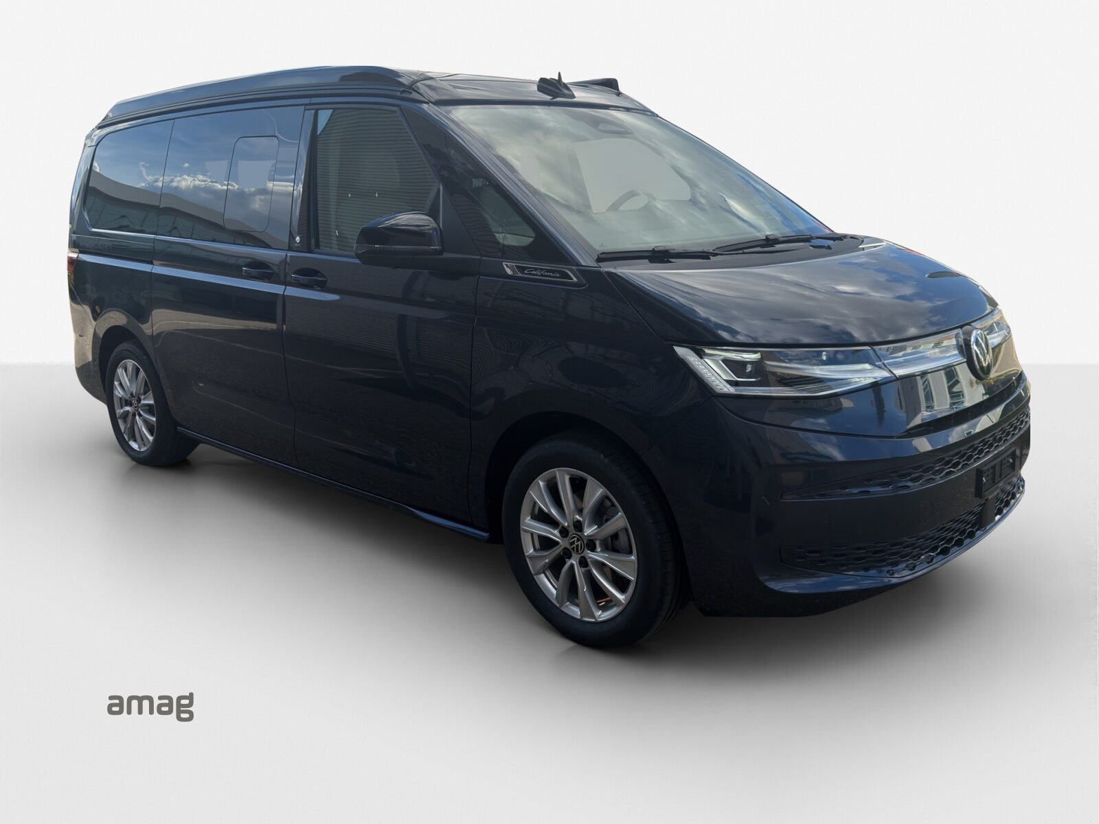 VW California Ocean Liberty, Diesel, Auto nuove, Automatico - 6