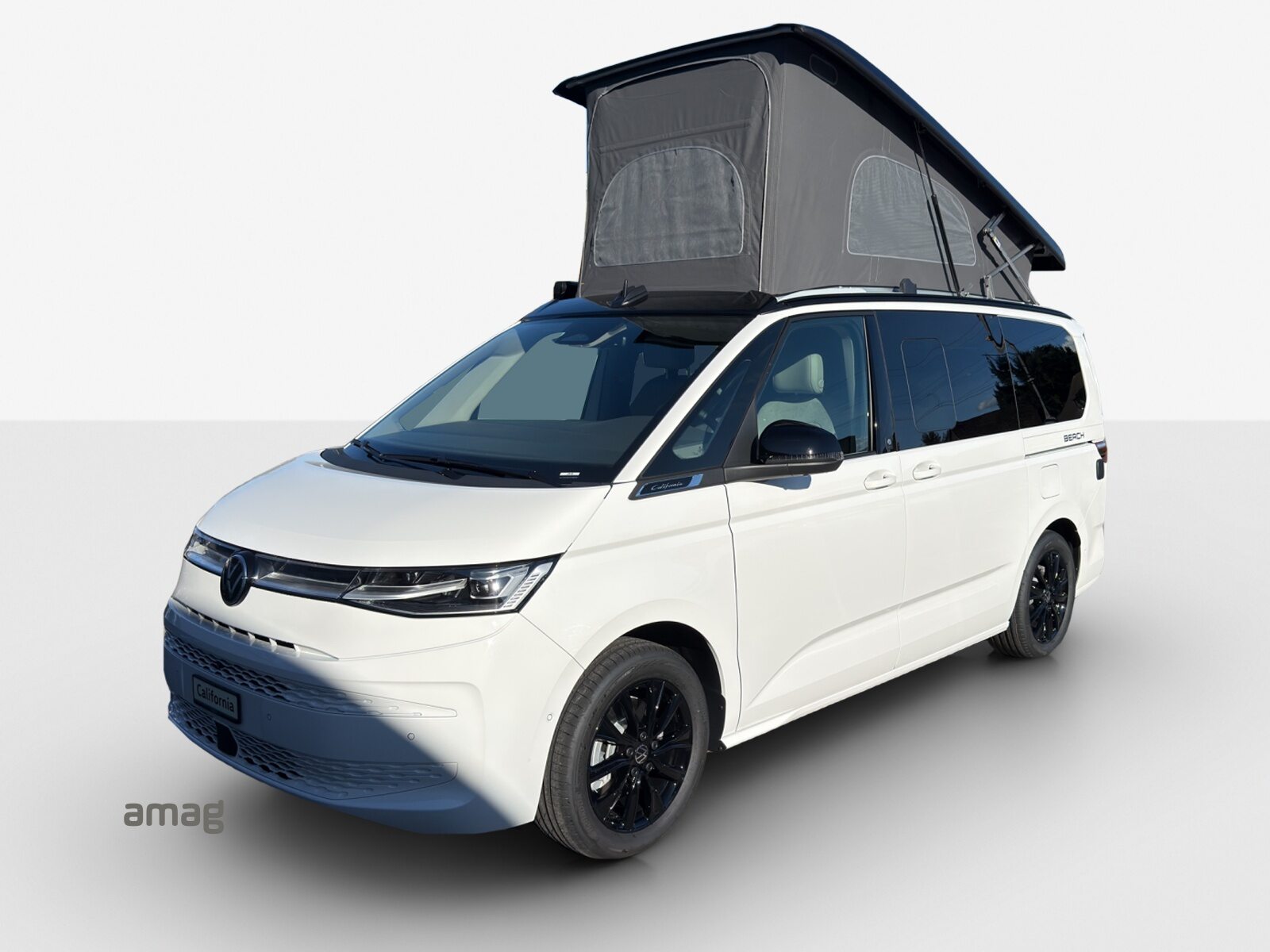 VW California Beach Tour Liberty