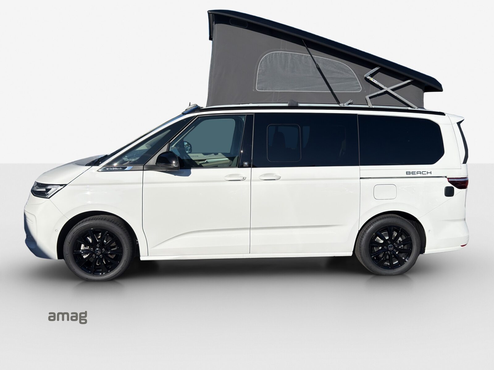 VW California Beach Tour Liberty, Hybride Intégral Essence/Électricité, Voiture nouvelle, Automatique - 2