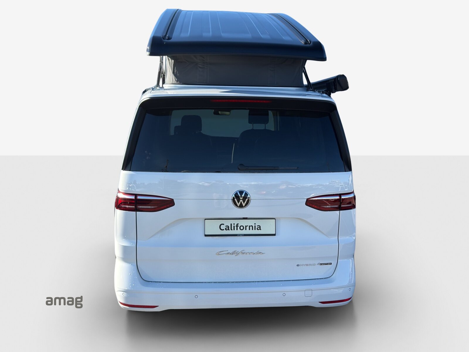 VW California Beach Tour Liberty, Hybride Intégral Essence/Électricité, Voiture nouvelle, Automatique - 4