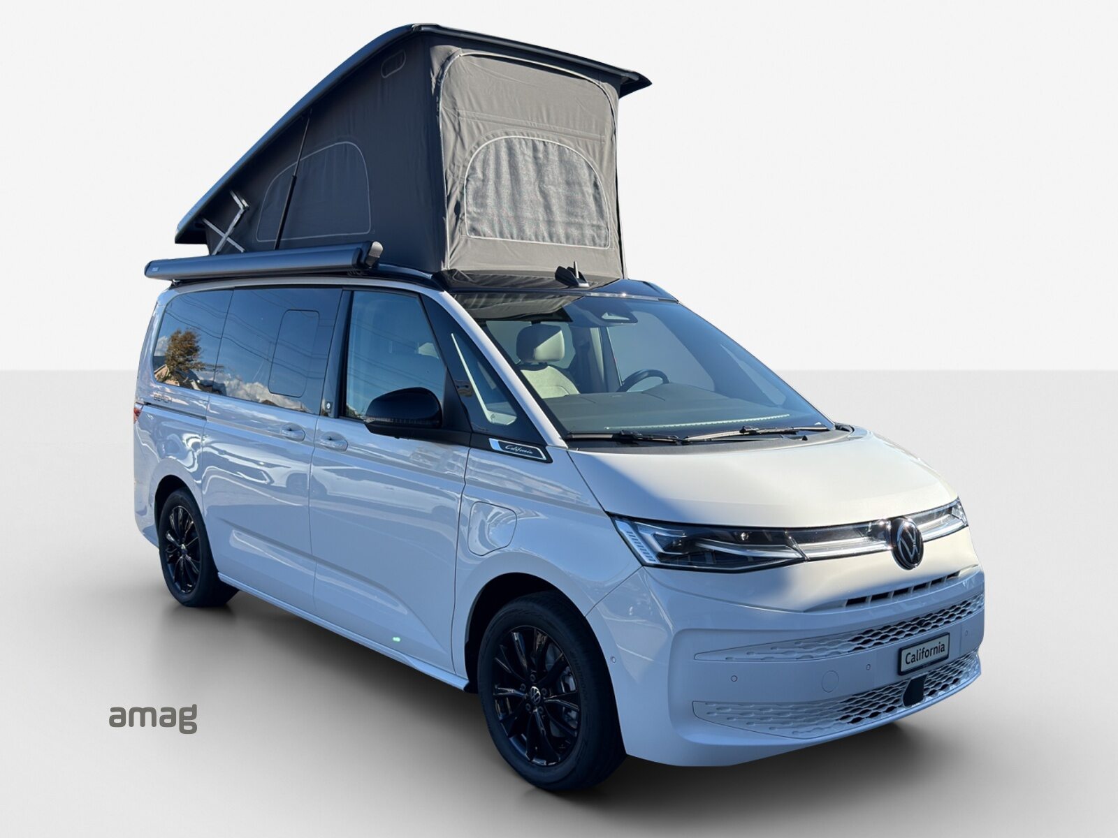 VW California Beach Tour Liberty, Hybride Intégral Essence/Électricité, Voiture nouvelle, Automatique - 6