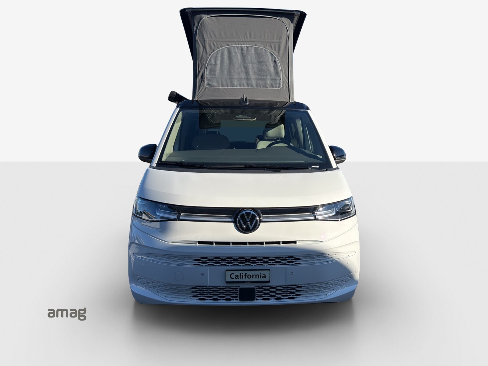 VW California Beach Tour Liberty, Hybride Intégral Essence/Électricité, Voiture nouvelle, Automatique - 7