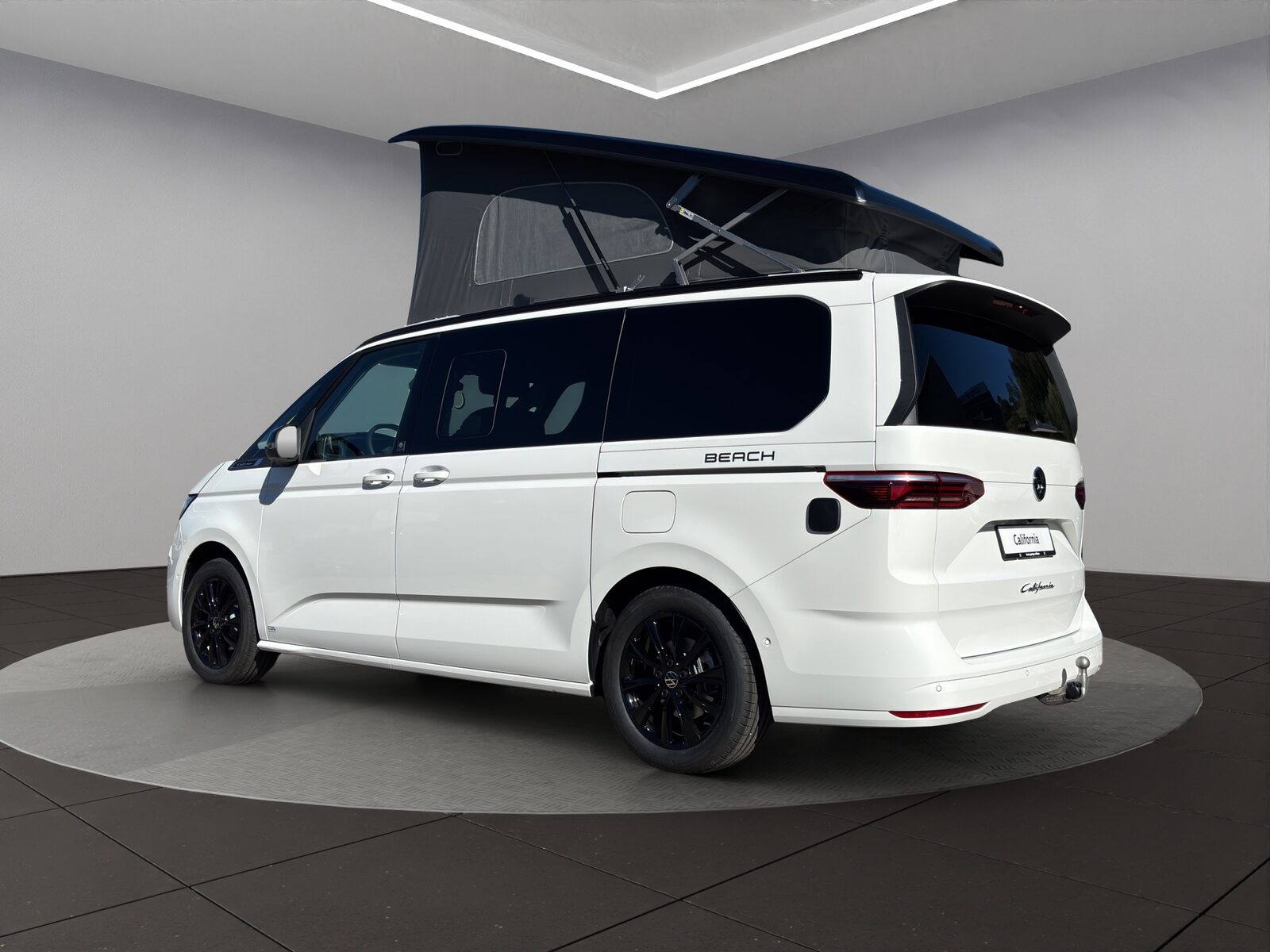 VW California Beach Tour Liberty, Diesel, Voiture nouvelle, Automatique - 2