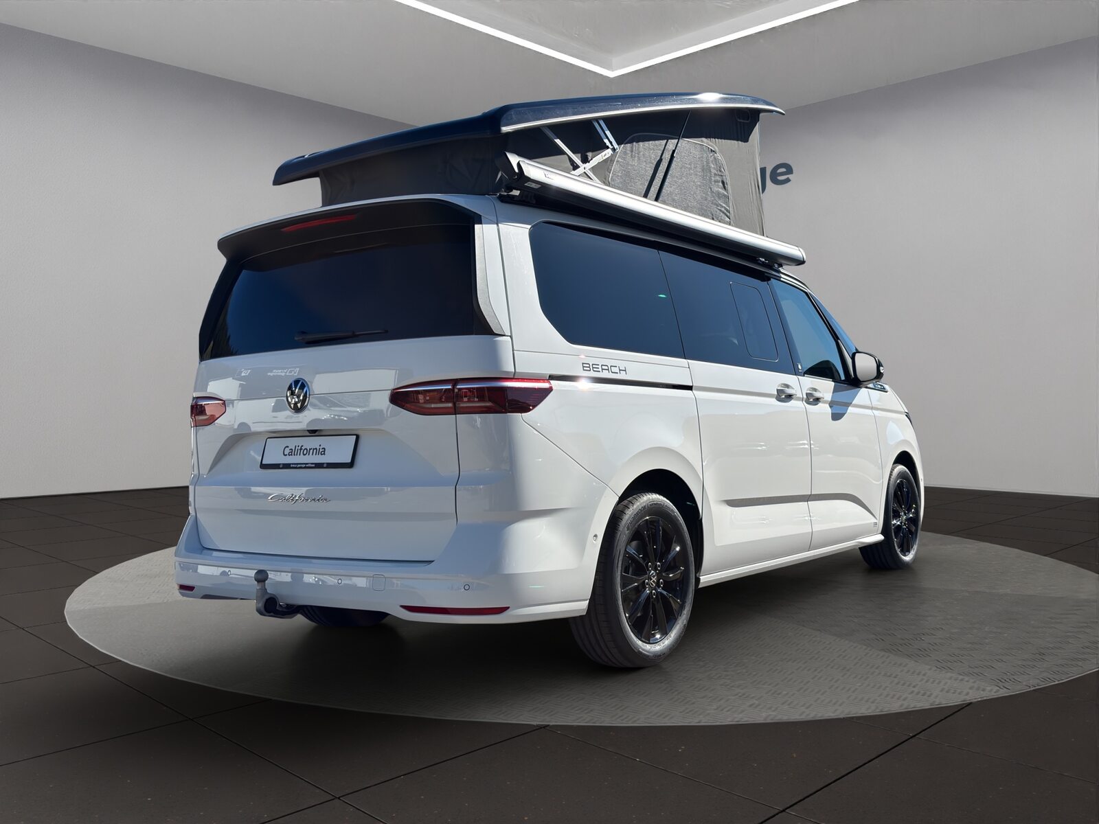 VW California Beach Tour Liberty, Diesel, Voiture nouvelle, Automatique - 3