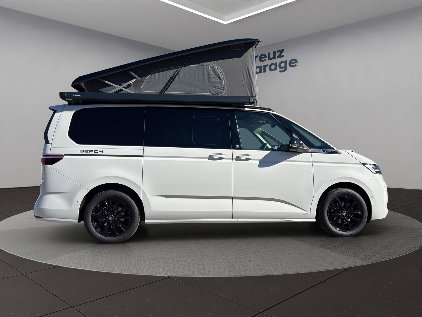VW California Beach Tour Liberty, Diesel, Voiture nouvelle, Automatique - 4