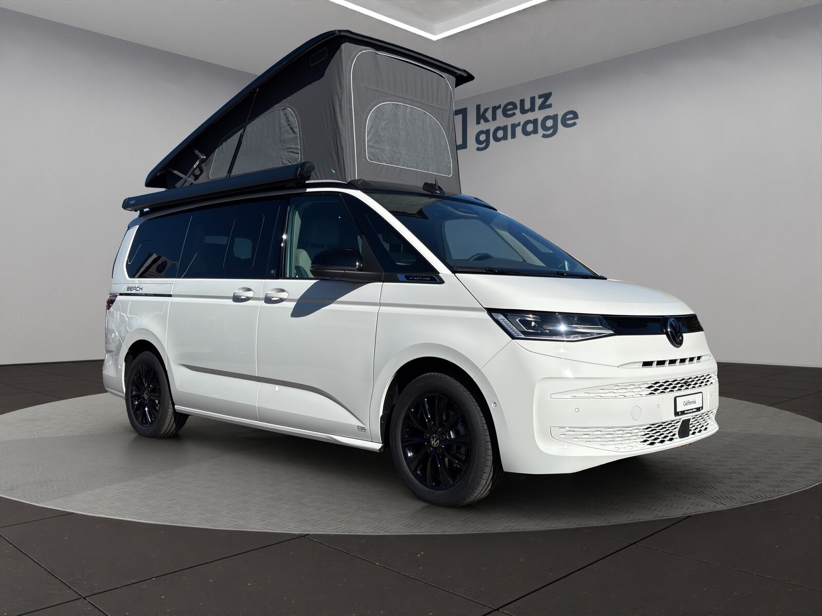VW California Beach Tour Liberty, Diesel, Voiture nouvelle, Automatique - 5
