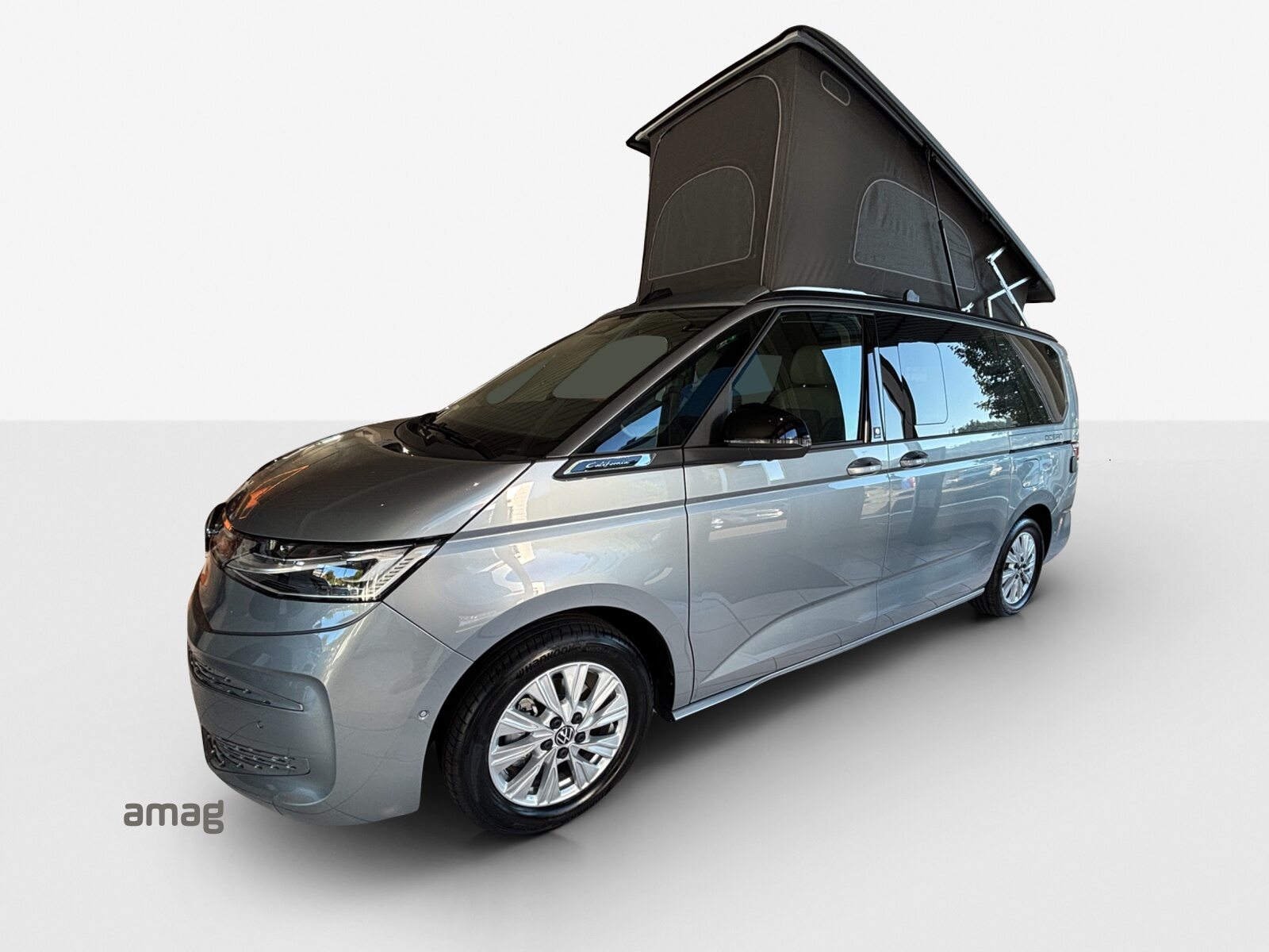 VW California Ocean Liberty