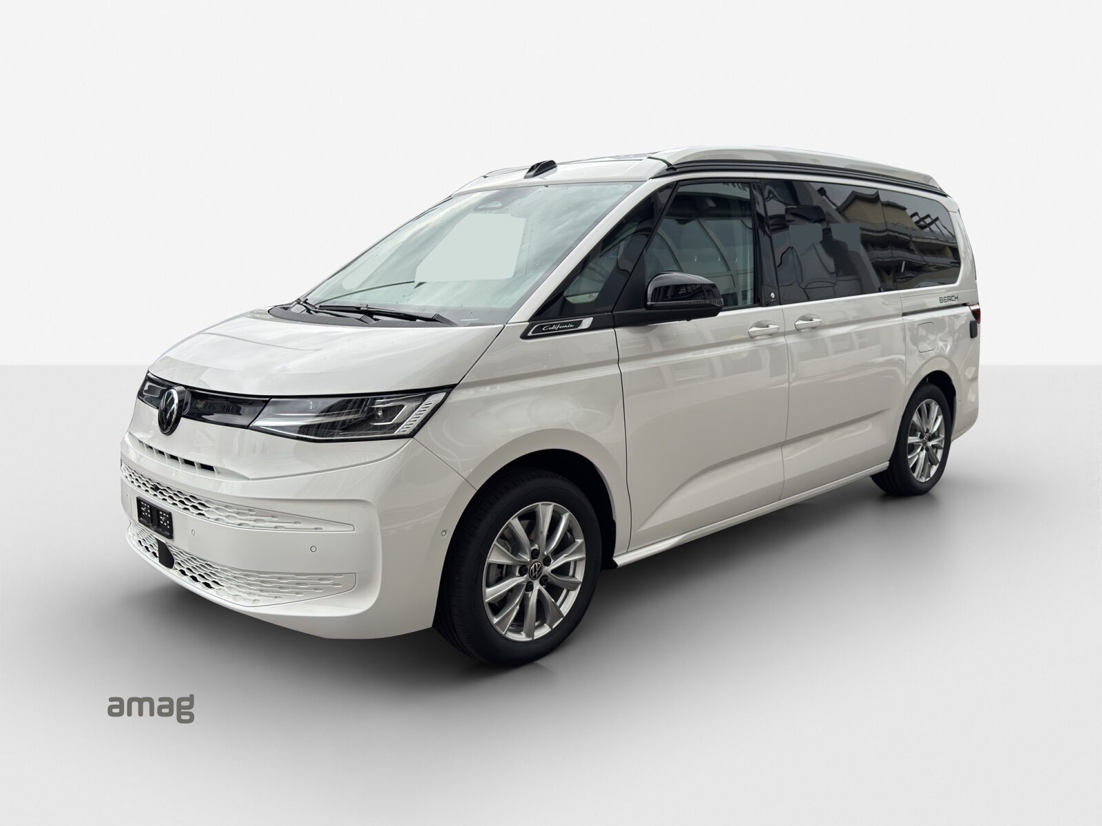 VW California Beach Camper Liberty