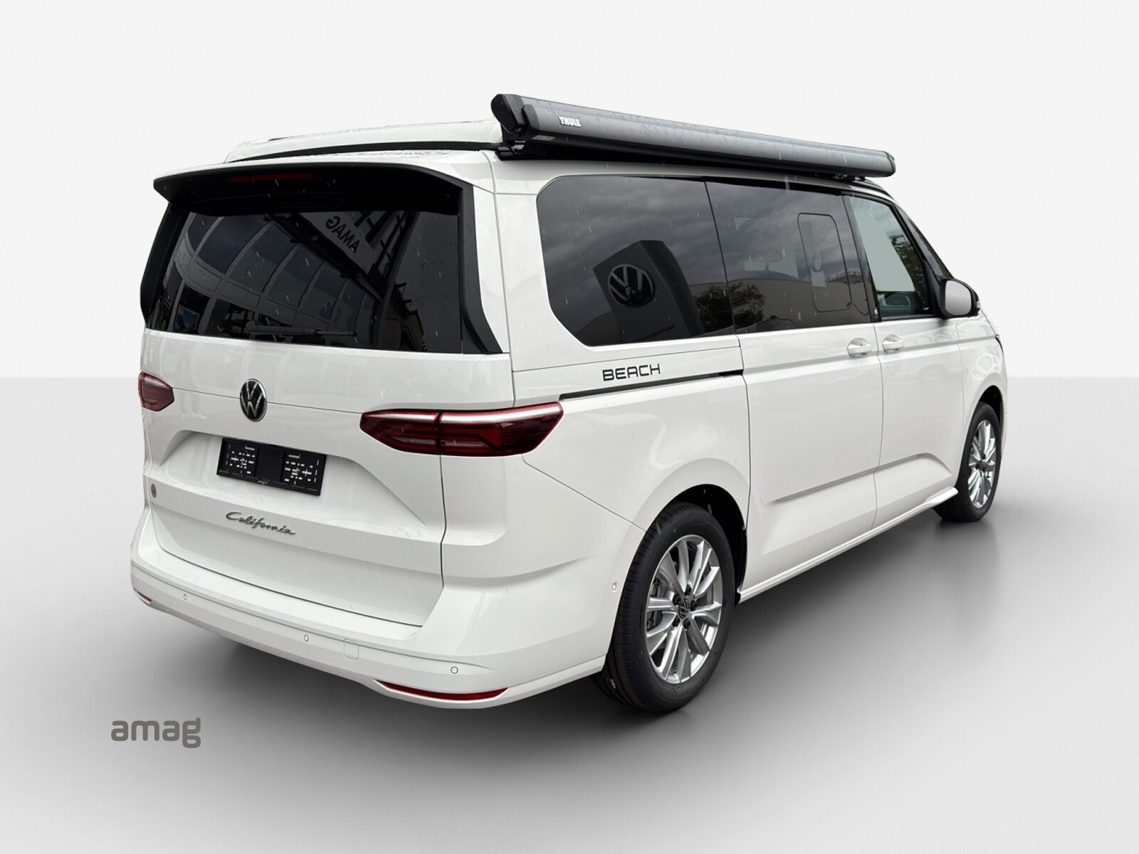 VW California Beach Camper Liberty, Diesel, Voiture nouvelle, Automatique - 5