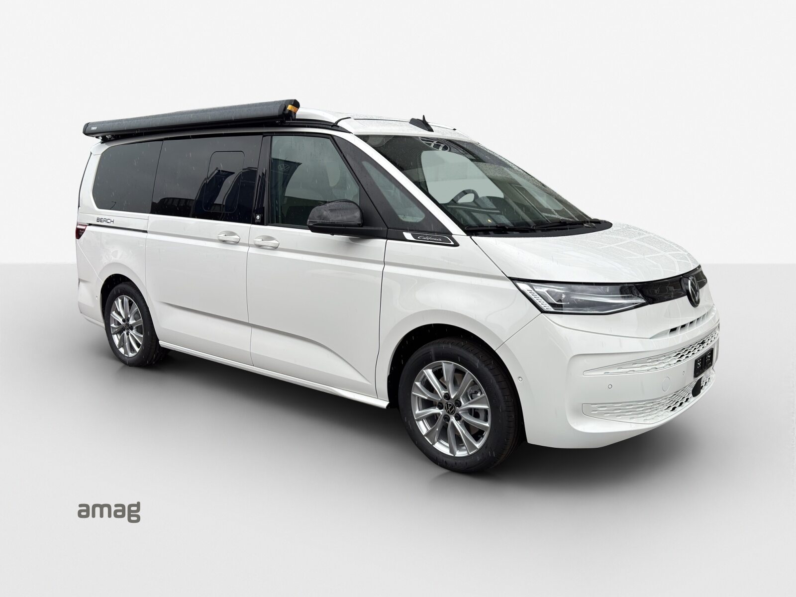 VW California Beach Camper Liberty, Diesel, Voiture nouvelle, Automatique - 6