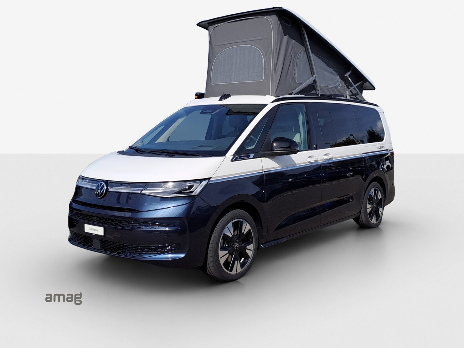 VW California Ocean Liberty