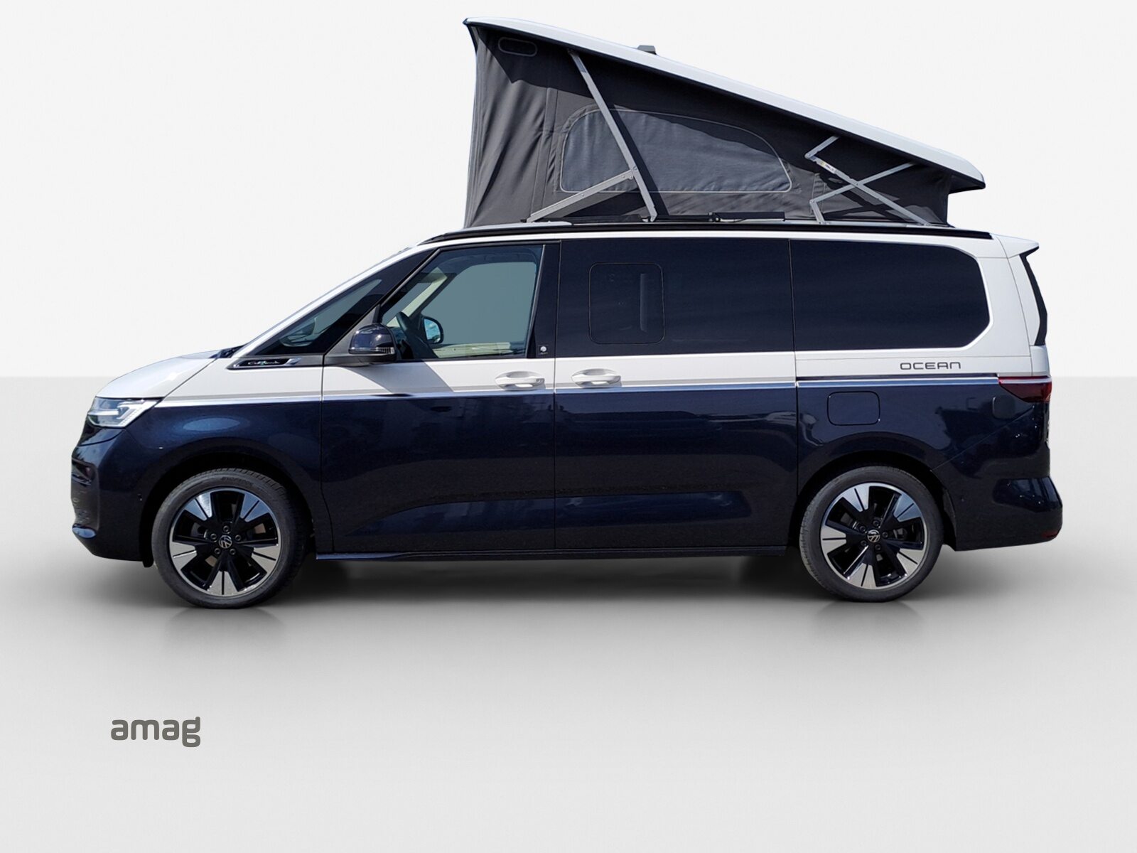 VW California Ocean Liberty, Hybride Integrale Benzina/Elettrica, Auto nuove, Automatico - 2