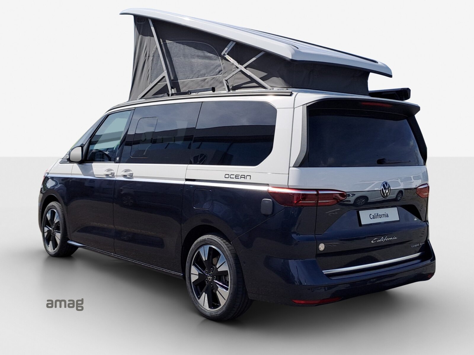 VW California Ocean Liberty, Hybride Integrale Benzina/Elettrica, Auto nuove, Automatico - 3