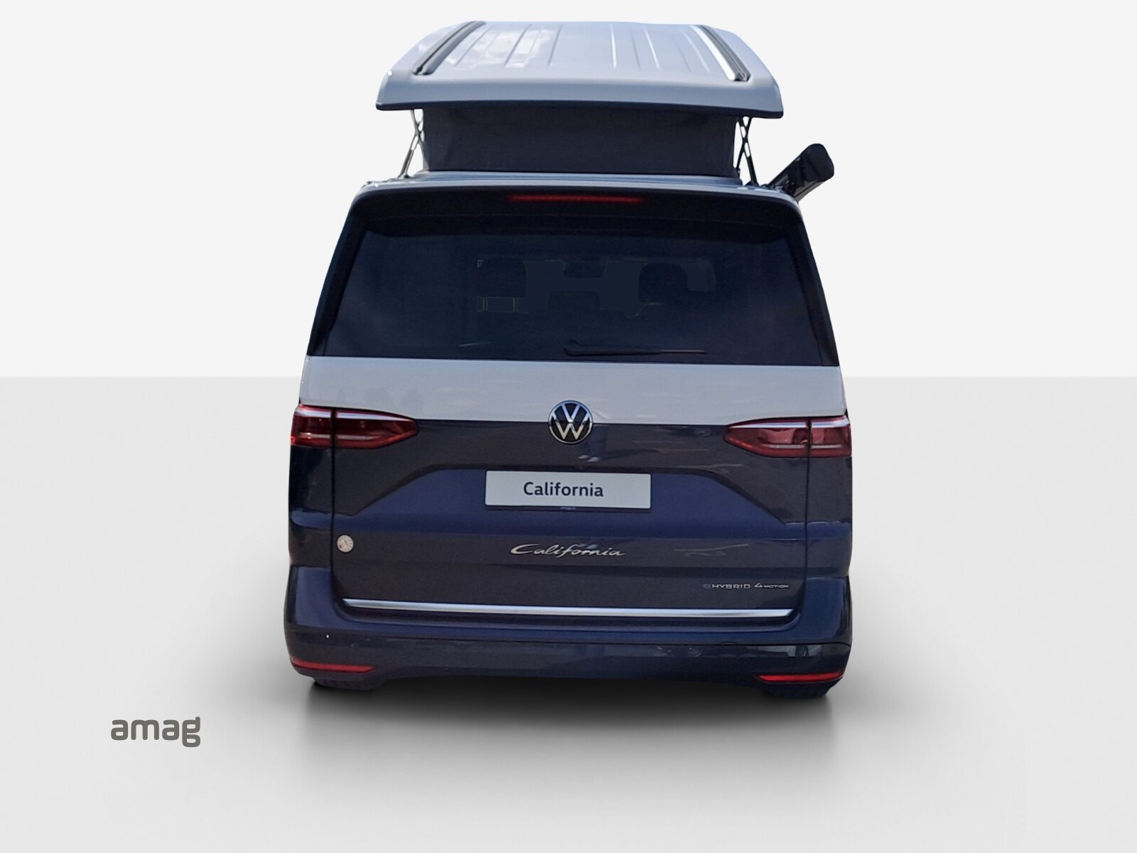 VW California Ocean Liberty, Hybride Integrale Benzina/Elettrica, Auto nuove, Automatico - 4