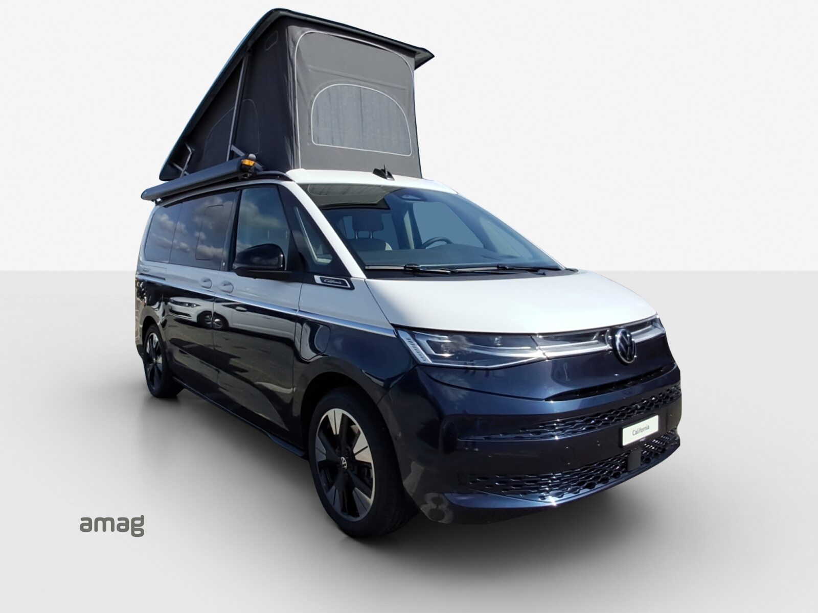 VW California Ocean Liberty, Hybride Integrale Benzina/Elettrica, Auto nuove, Automatico - 6