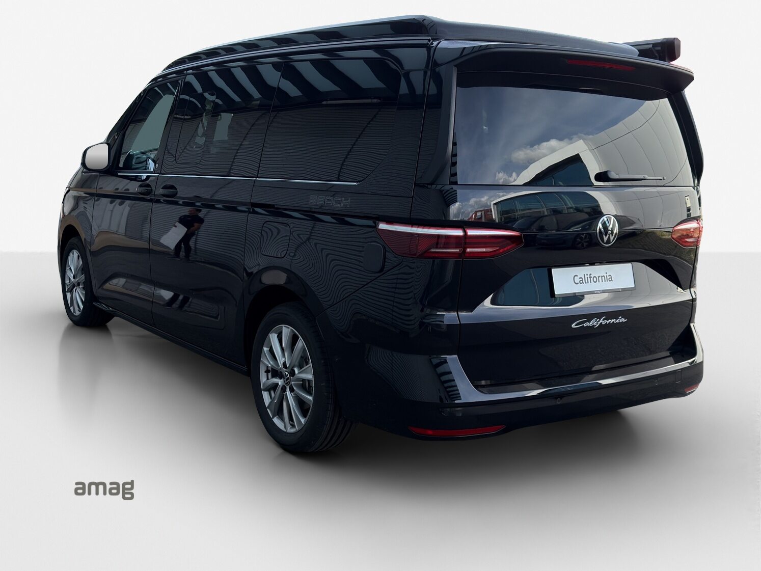 VW California Beach Tour Liberty, Diesel, Voiture nouvelle, Automatique - 3