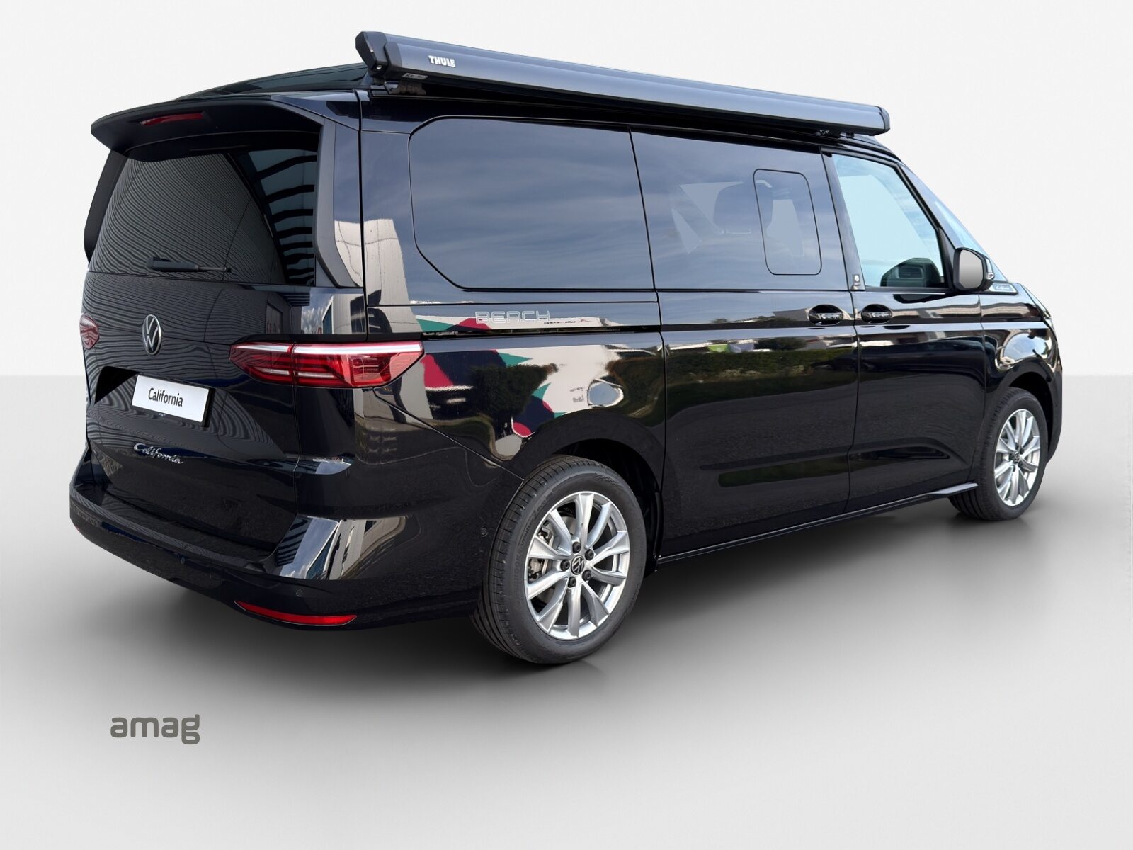 VW California Beach Tour Liberty, Diesel, Voiture nouvelle, Automatique - 5