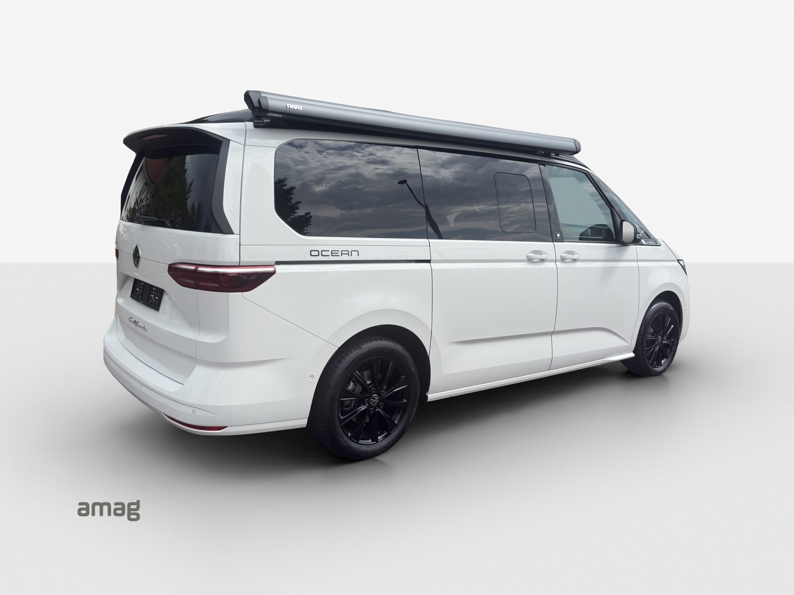 VW California Ocean Liberty, Diesel, Voiture nouvelle, Automatique - 5