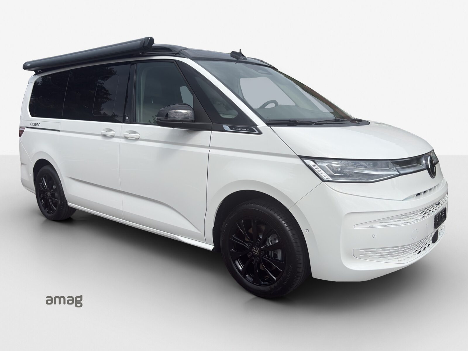 VW California Ocean Liberty, Diesel, Voiture nouvelle, Automatique - 6