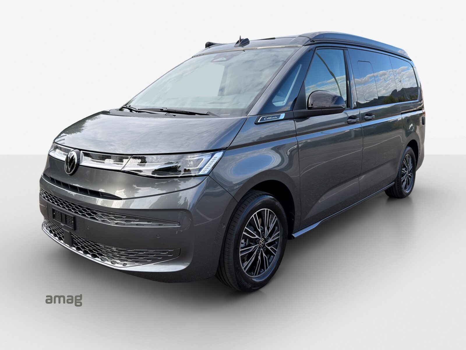 VW California Ocean Liberty
