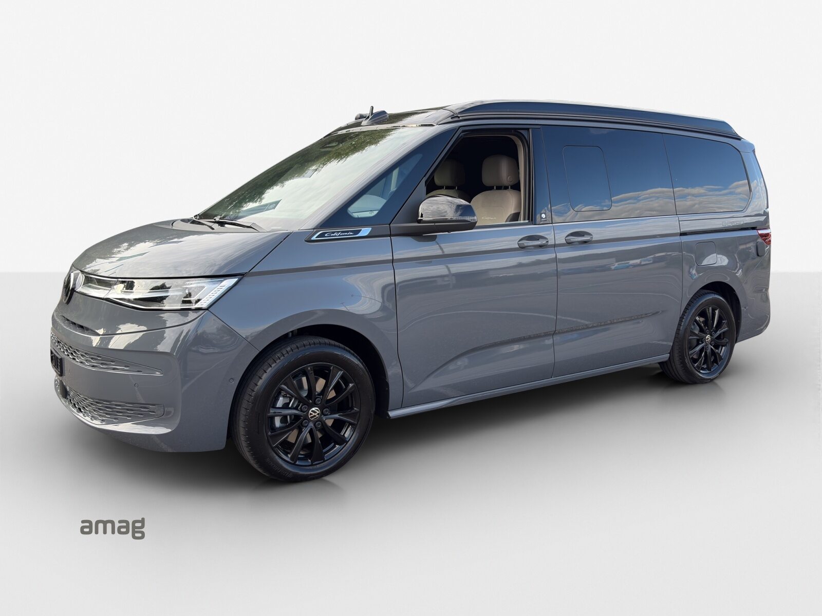 VW California Ocean Liberty